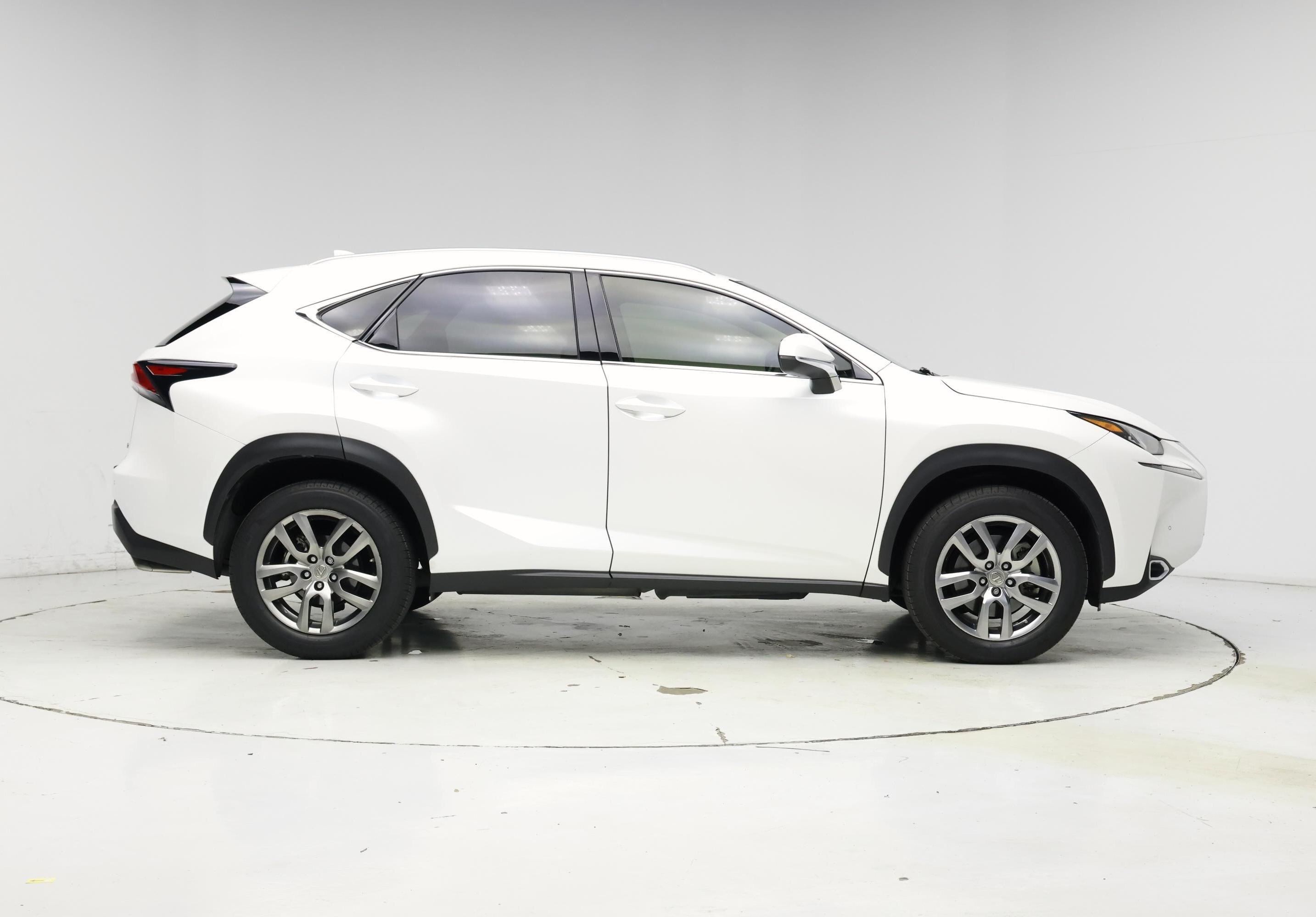 Thumbnail: 2015 Lexus NX - 7