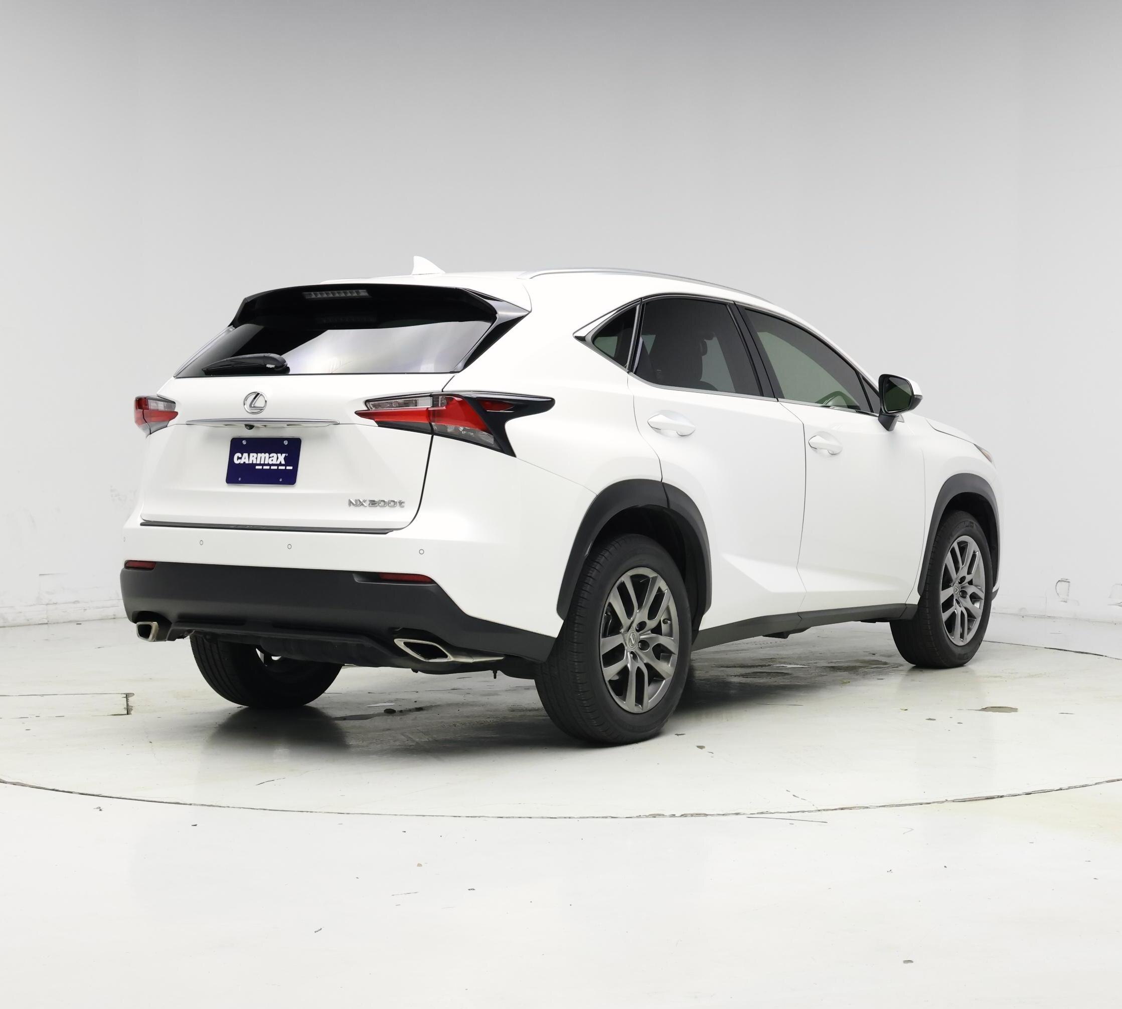 Thumbnail: 2015 Lexus NX - 8