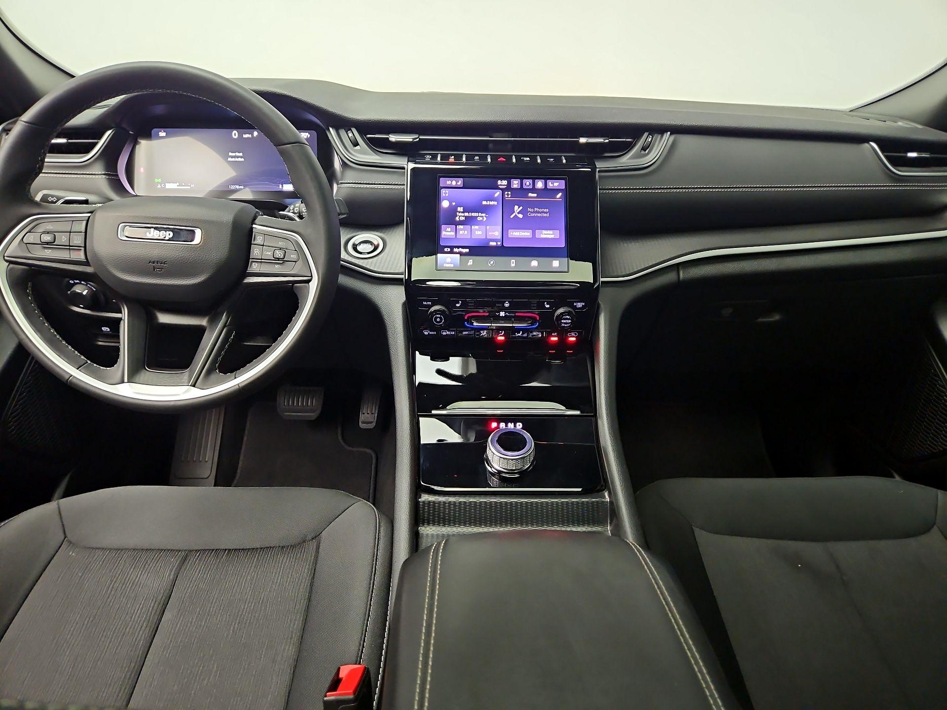 Thumbnail: 2025 Jeep Grand Cherokee - 9