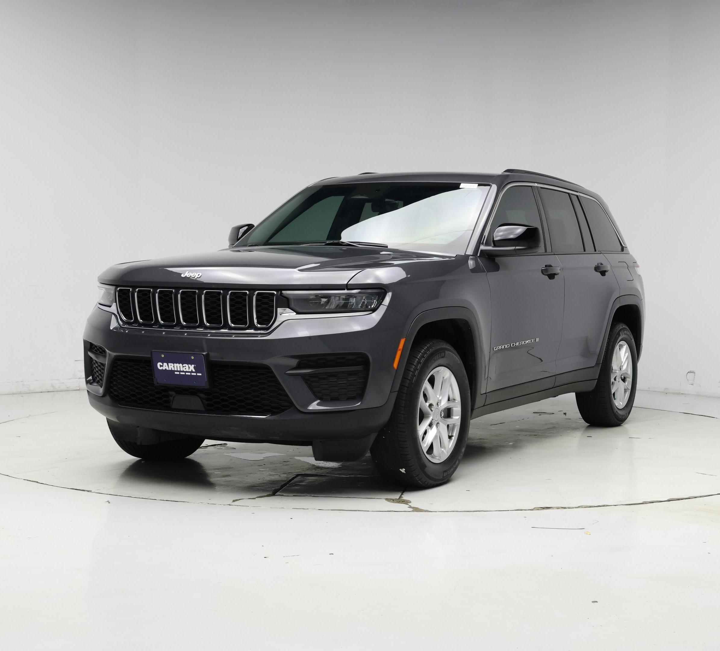 Thumbnail: 2025 Jeep Grand Cherokee - 4