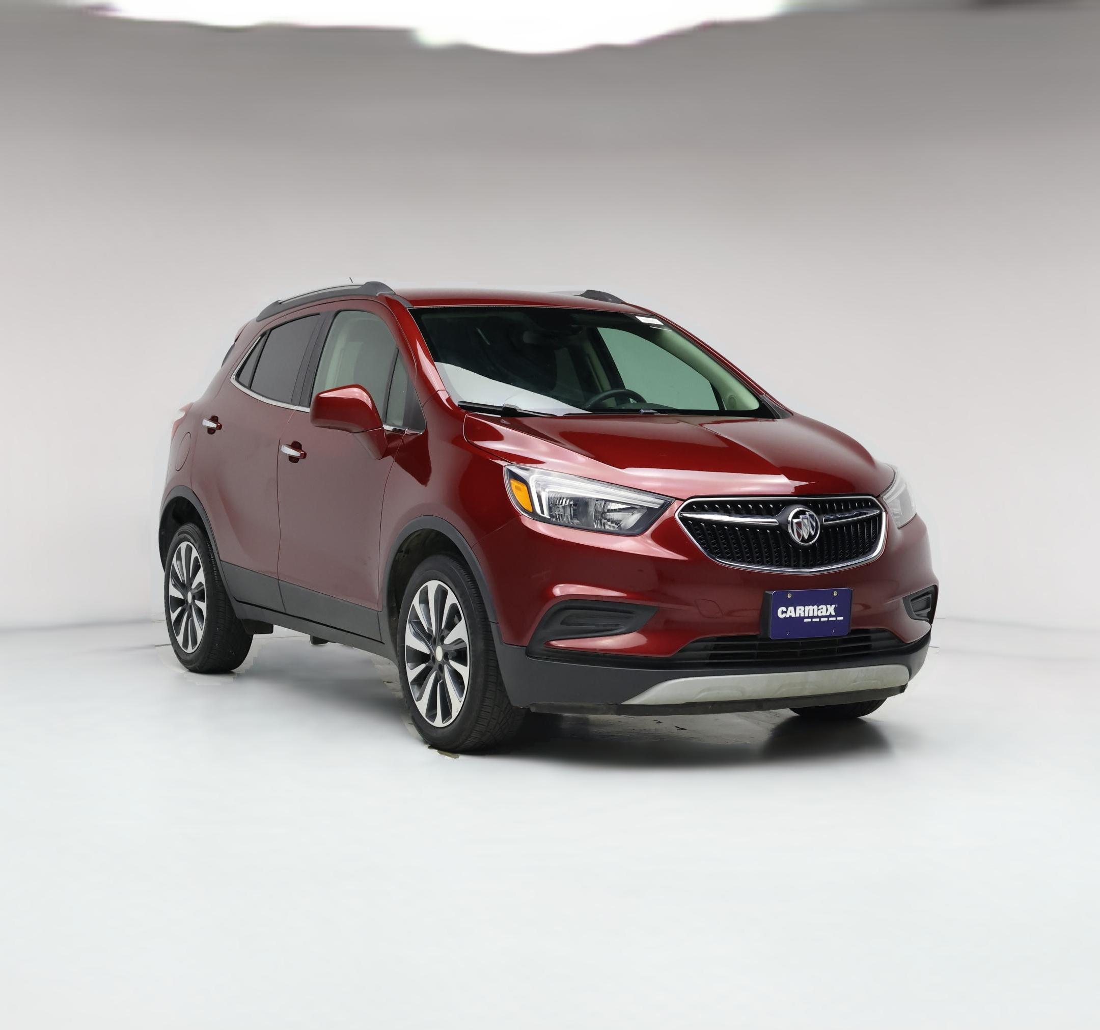 Thumbnail: 2021 Buick Encore - 1