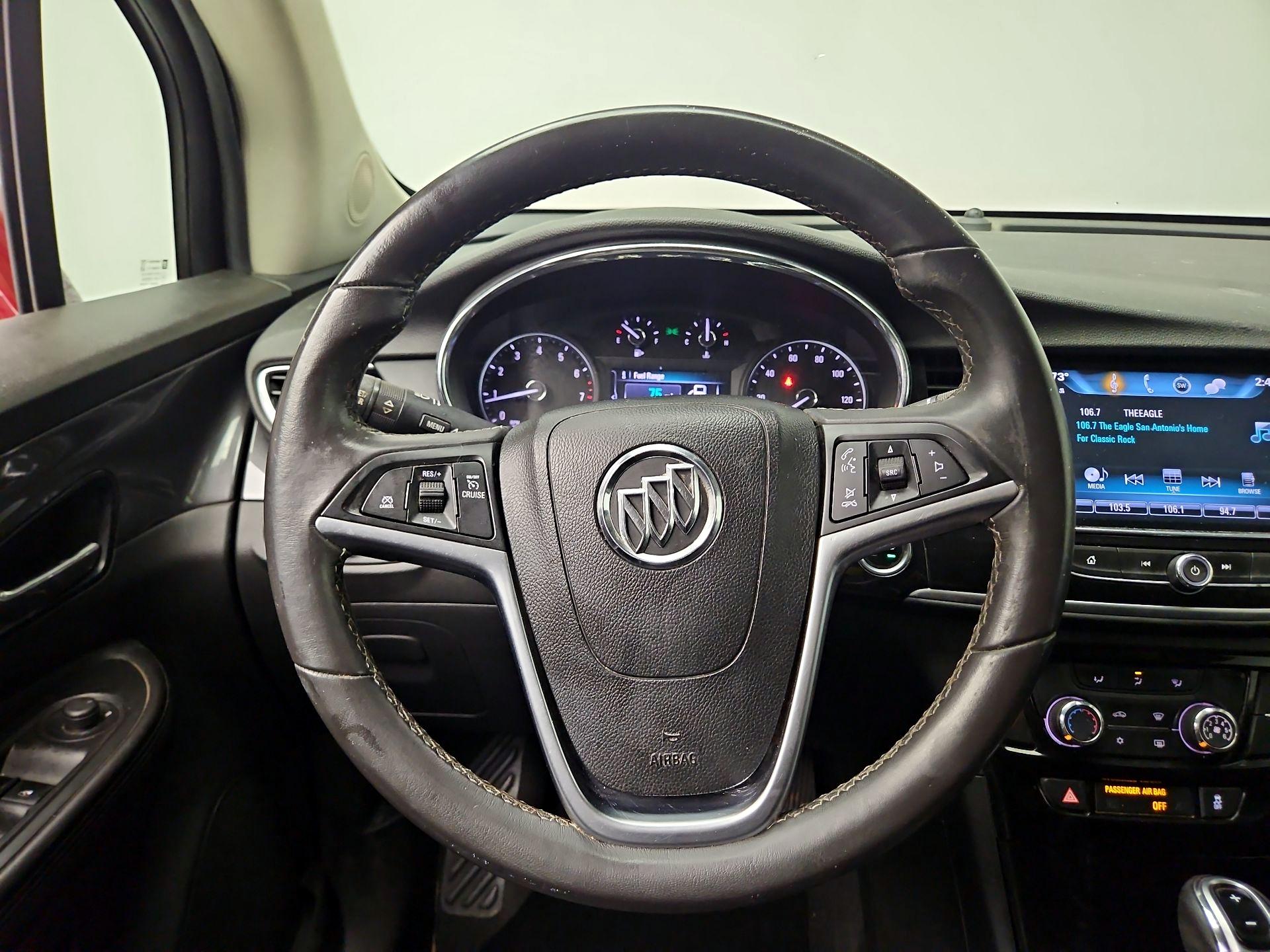 Thumbnail: 2021 Buick Encore - 10