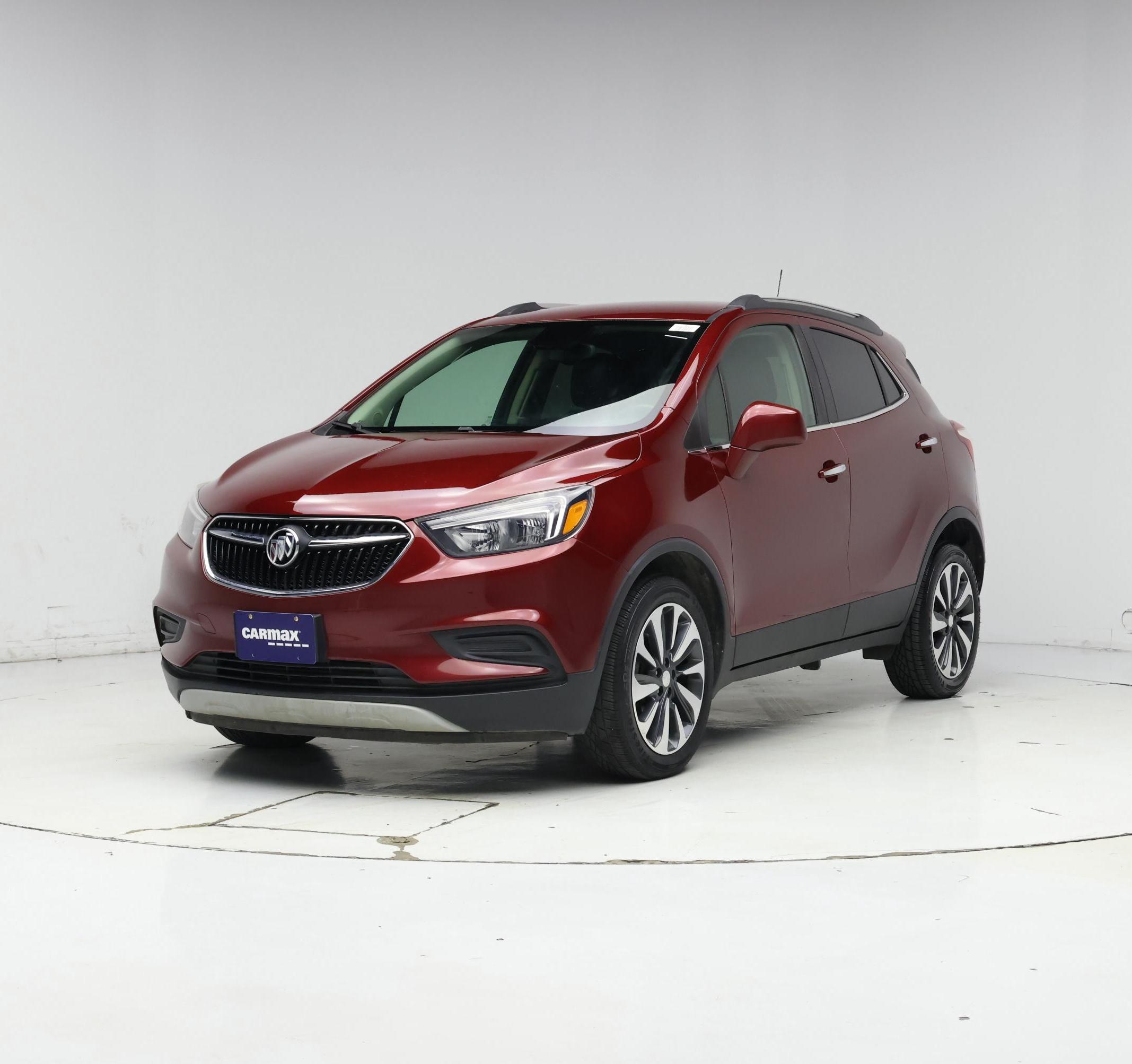 Thumbnail: 2021 Buick Encore - 4