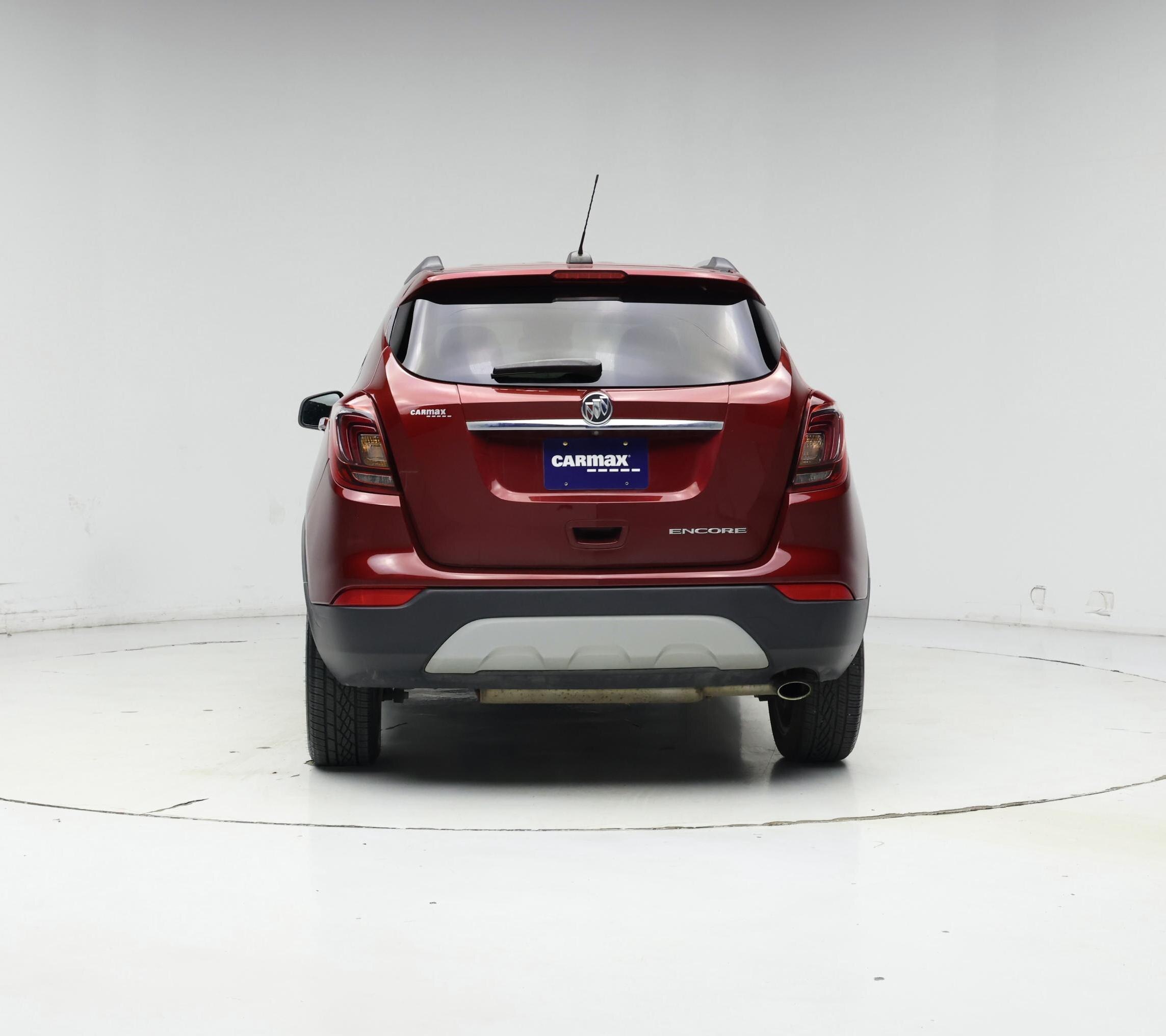 Thumbnail: 2021 Buick Encore - 6