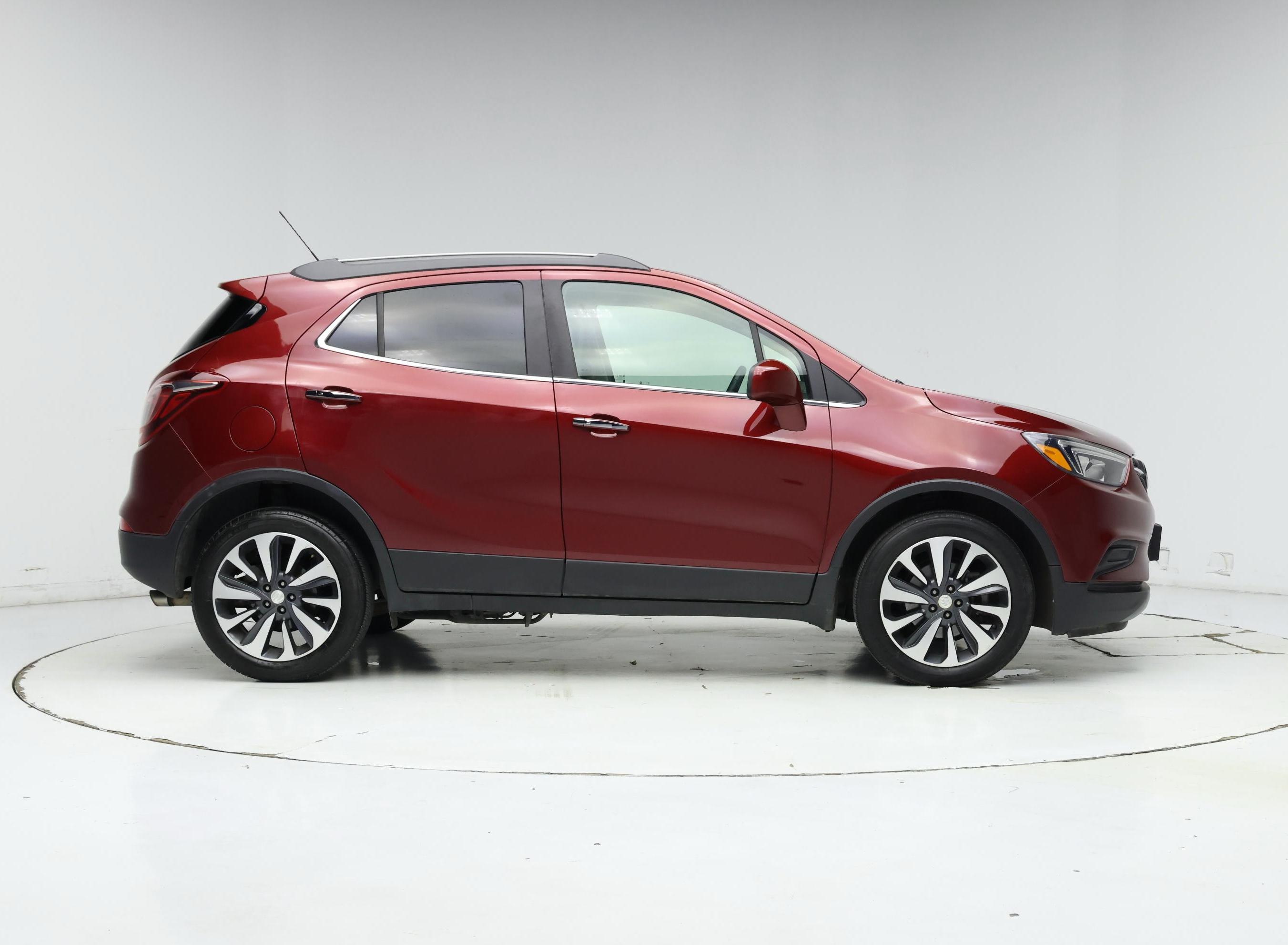 Thumbnail: 2021 Buick Encore - 7