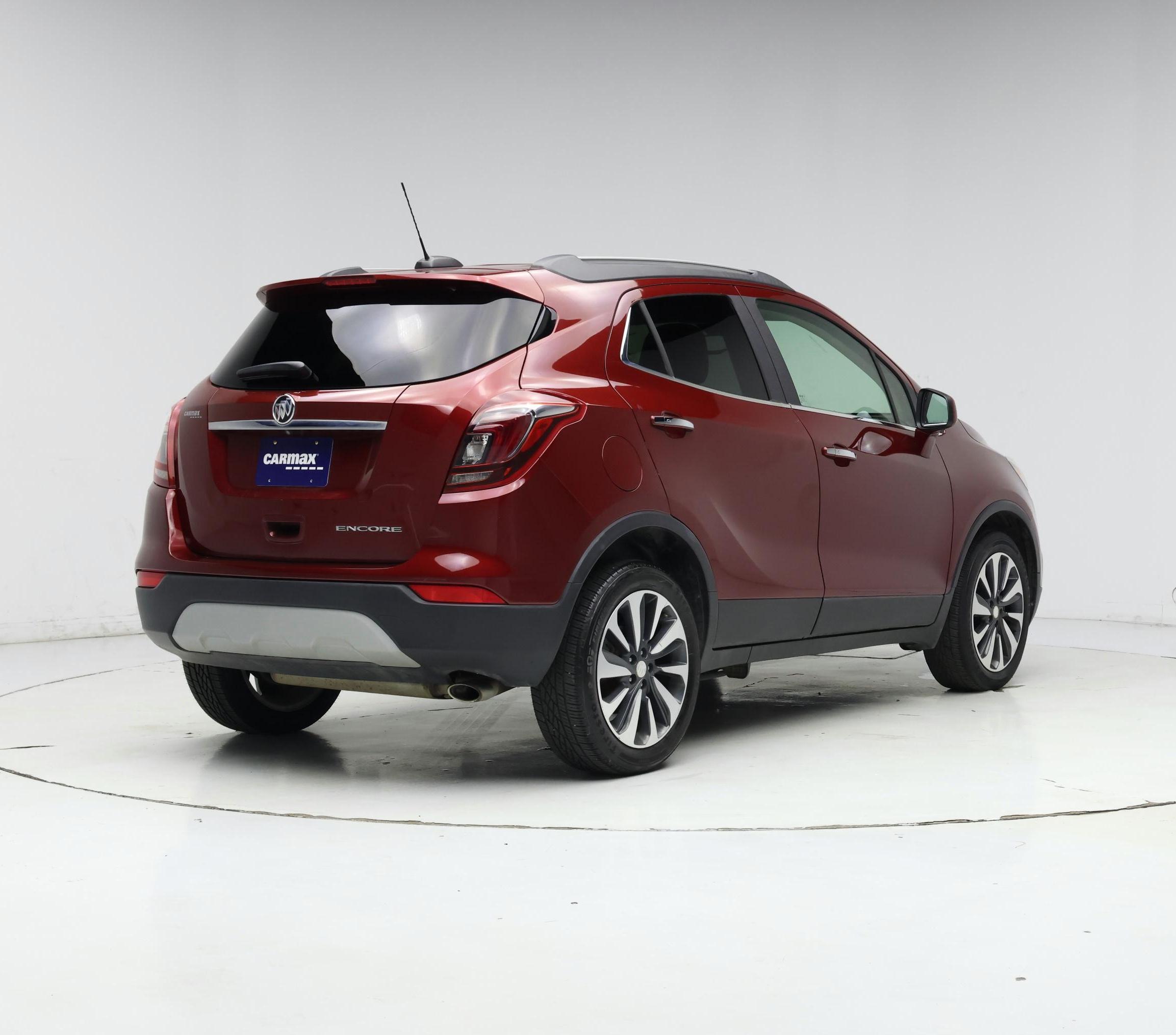 Thumbnail: 2021 Buick Encore - 8