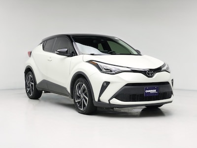 2021 Toyota C-HR Limited
