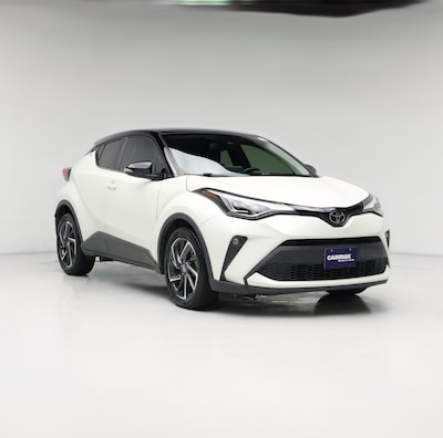 2021 Toyota C-HR Limited