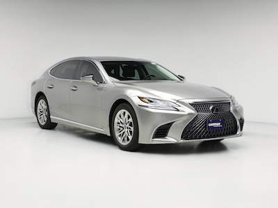 2019 Lexus LS 500