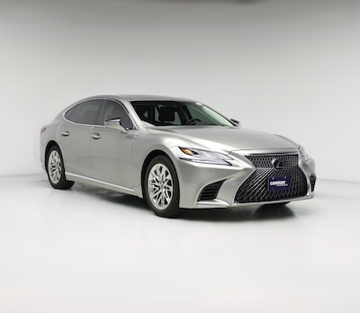 2019 Lexus LS 500