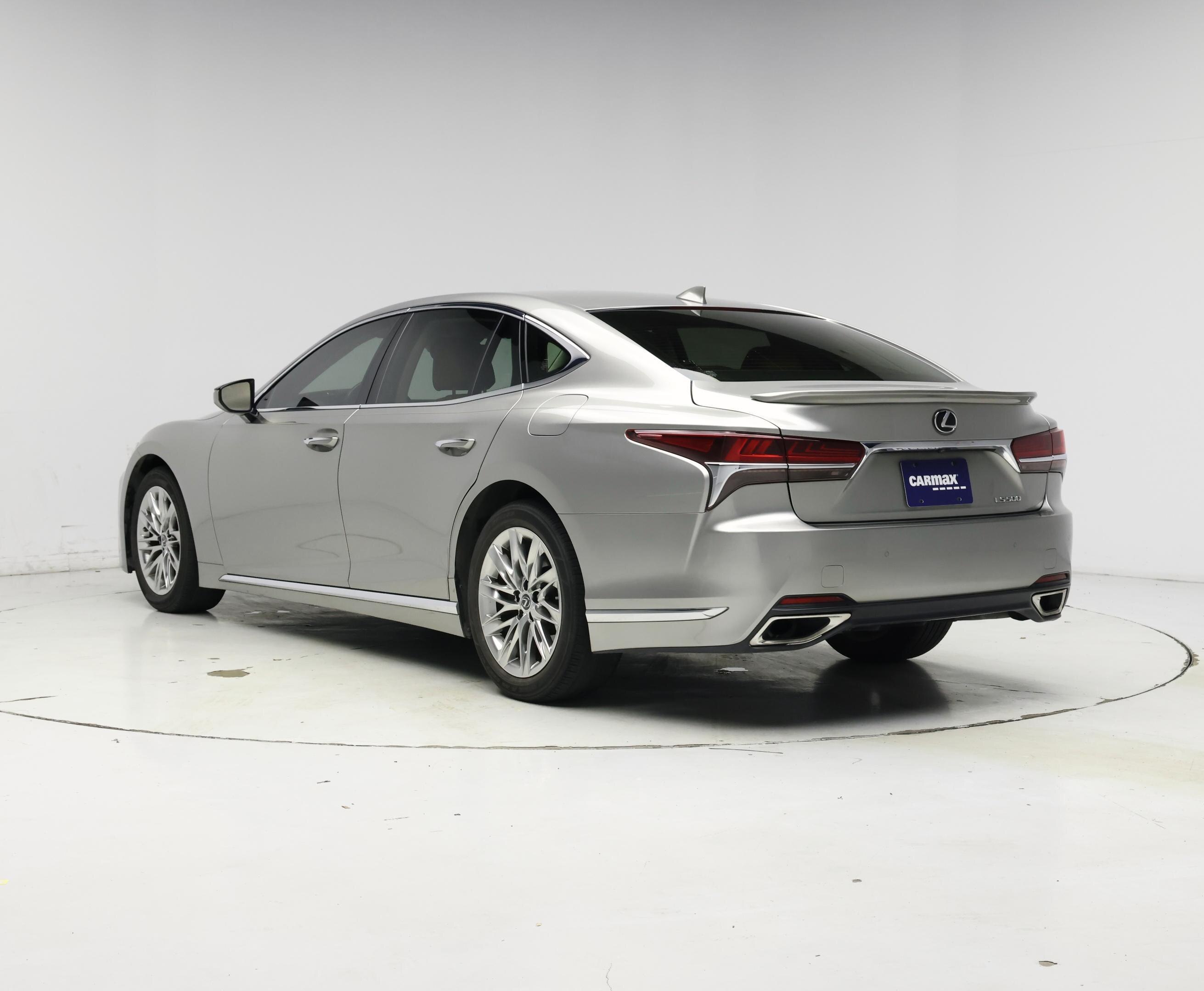 Thumbnail: 2019 Lexus LS - 2