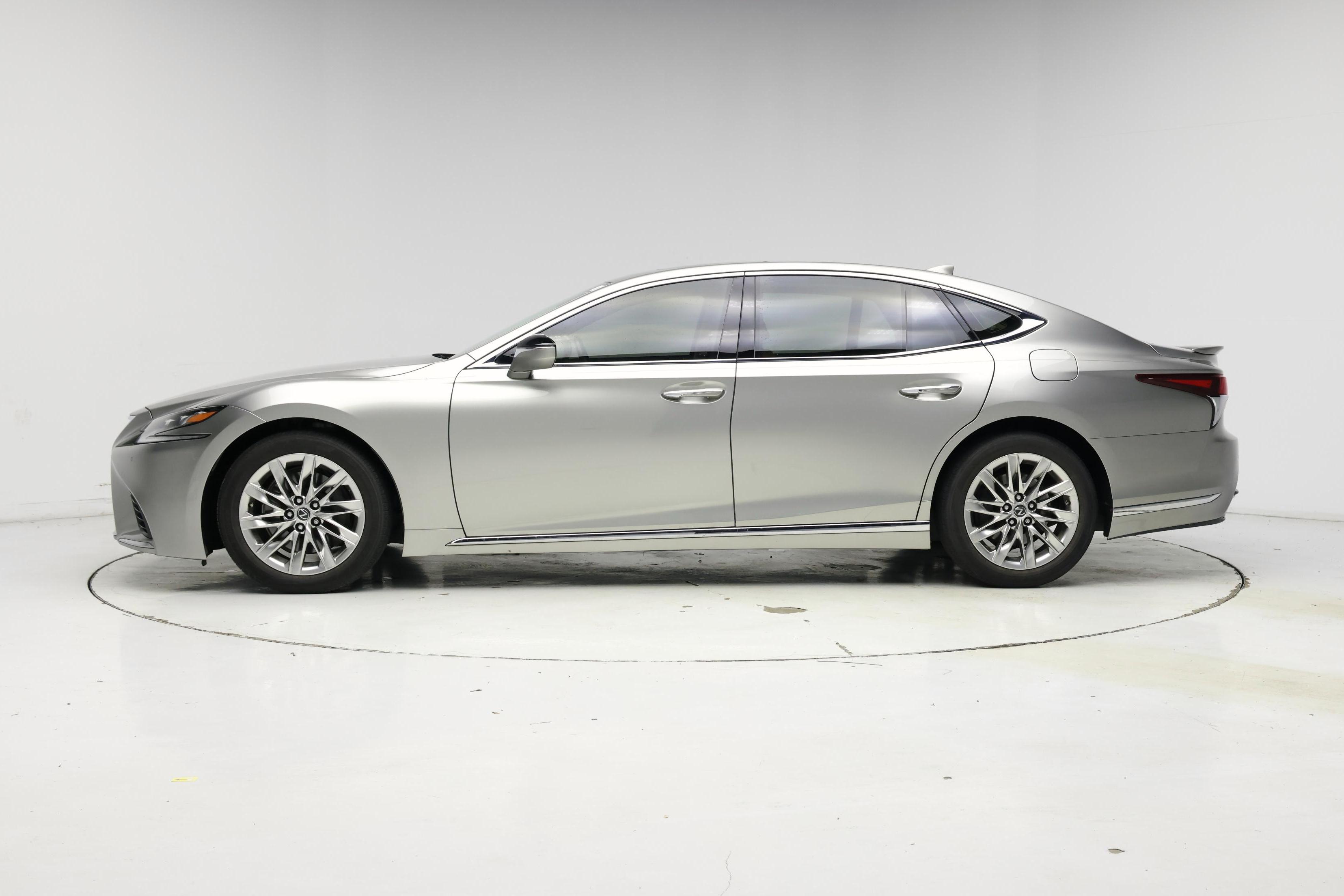 Thumbnail: 2019 Lexus LS - 3