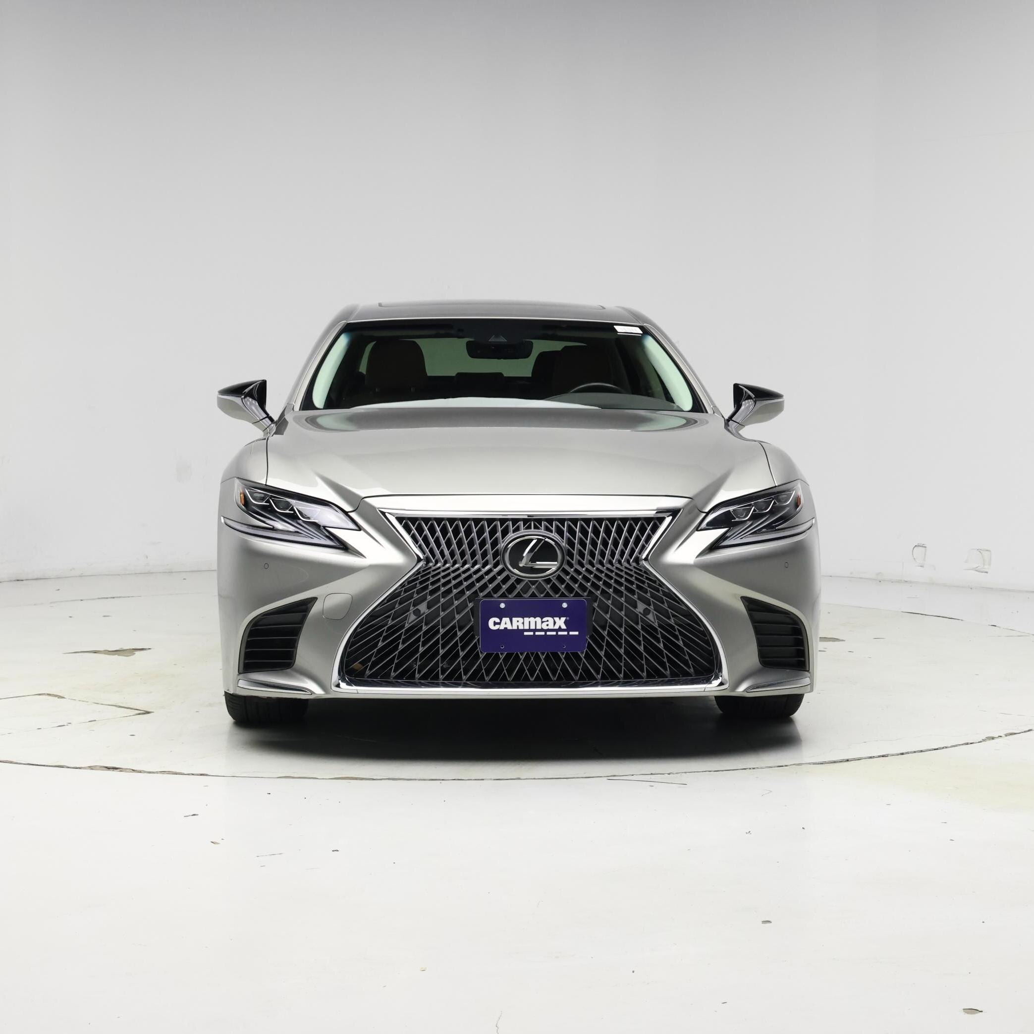 Thumbnail: 2019 Lexus LS - 5