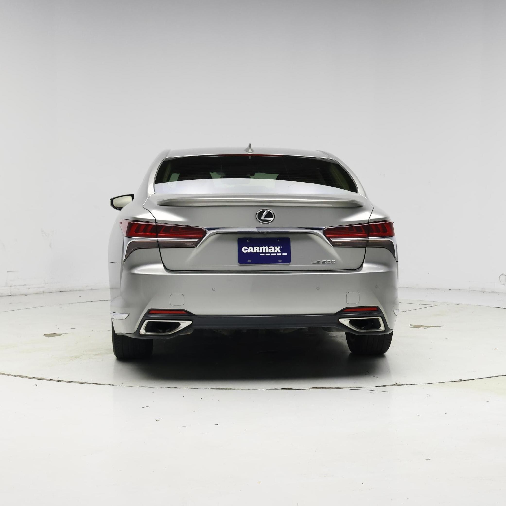 Thumbnail: 2019 Lexus LS - 6