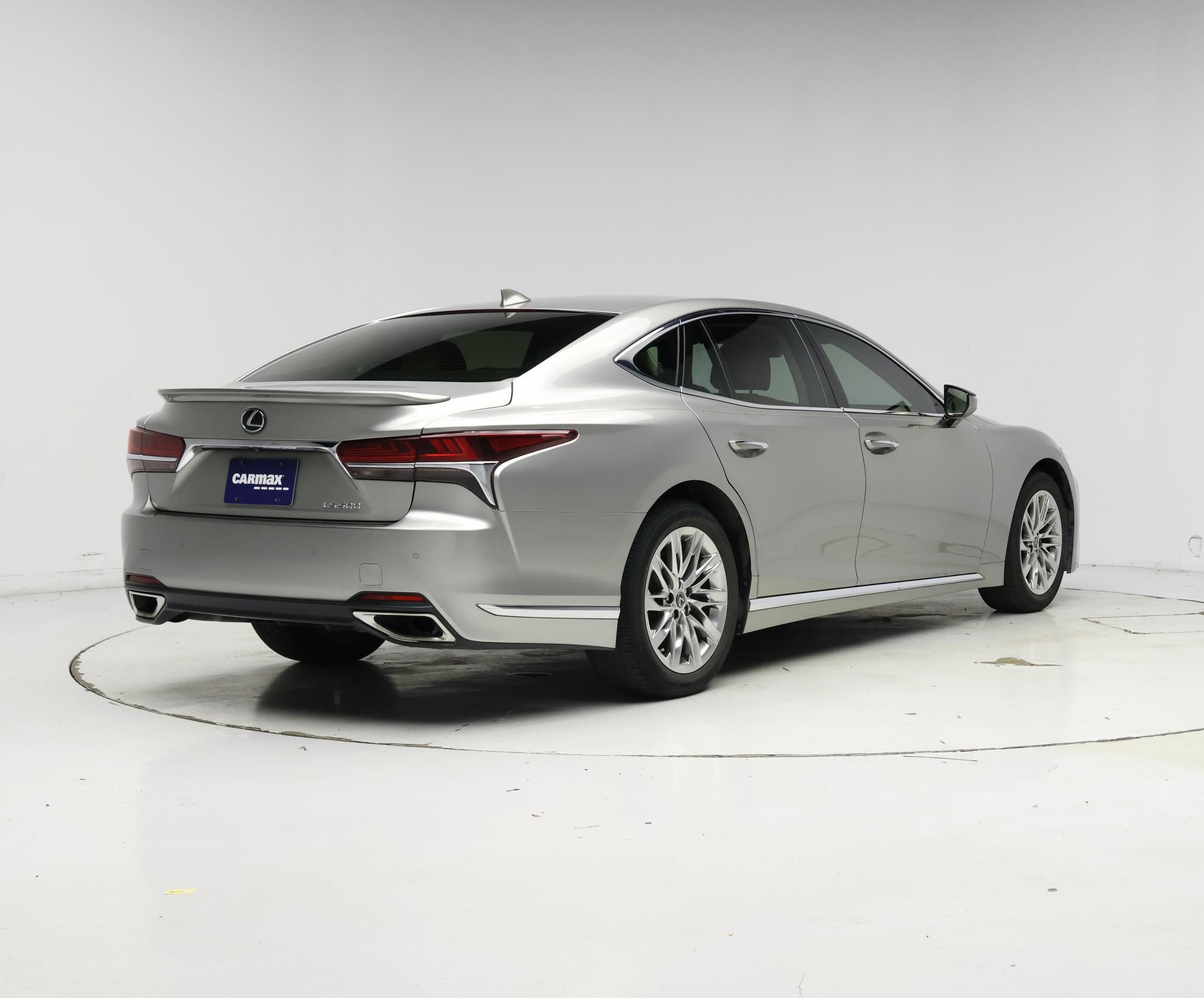 Thumbnail: 2019 Lexus LS - 8