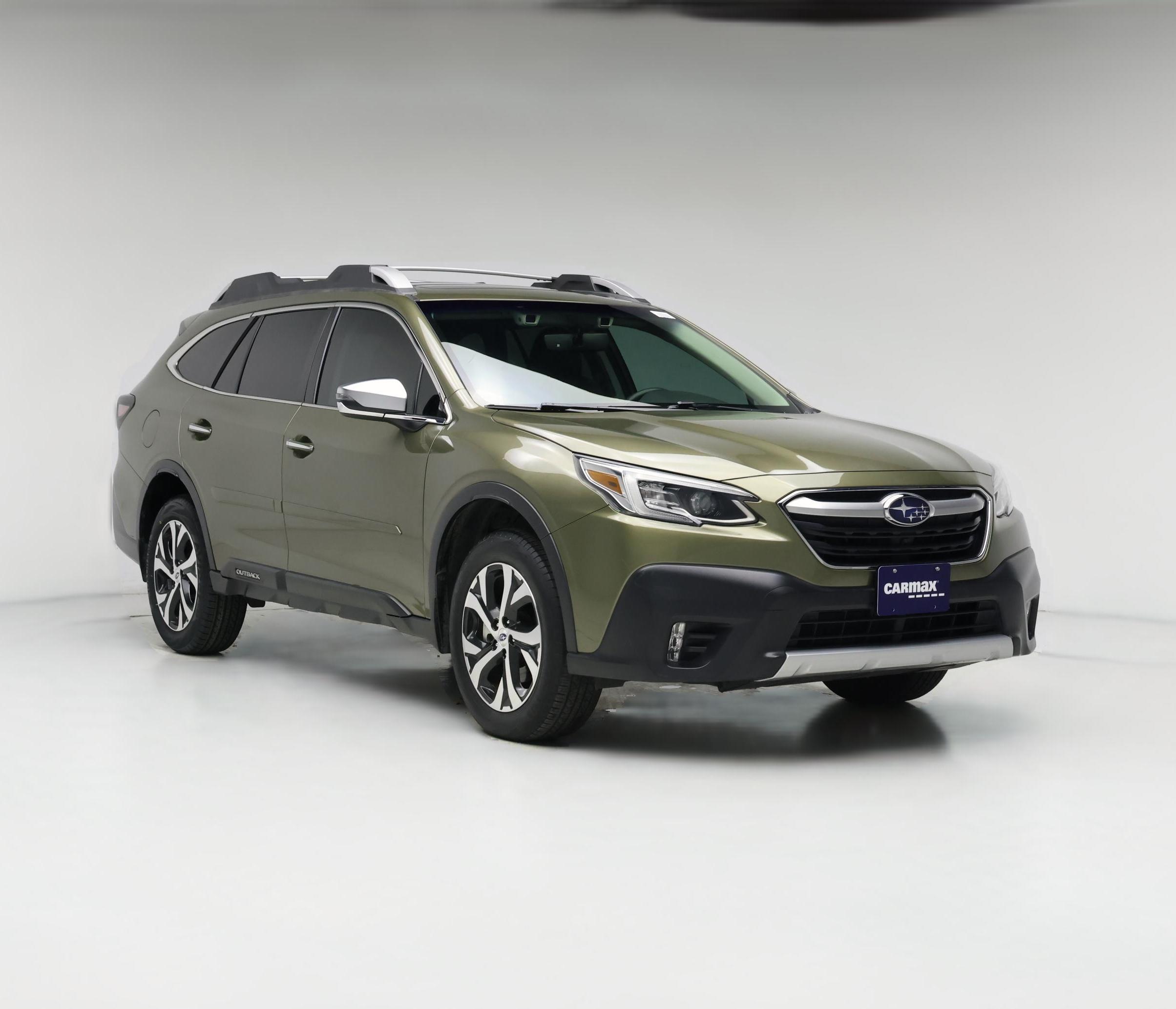 2022 Subaru Outback Touring