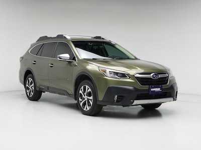 2022 Subaru Outback Touring