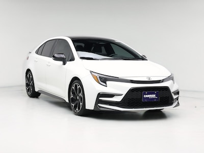 2025 Toyota Corolla FX