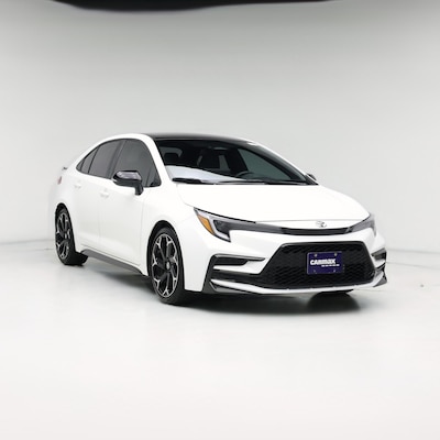 2025 Toyota Corolla FX