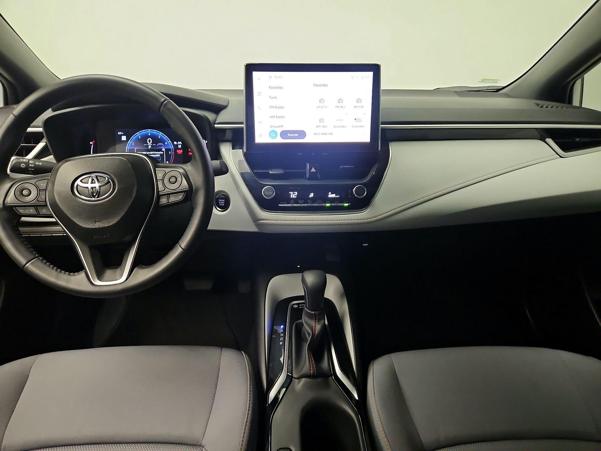 Thumbnail: 2025 Toyota Corolla - 9