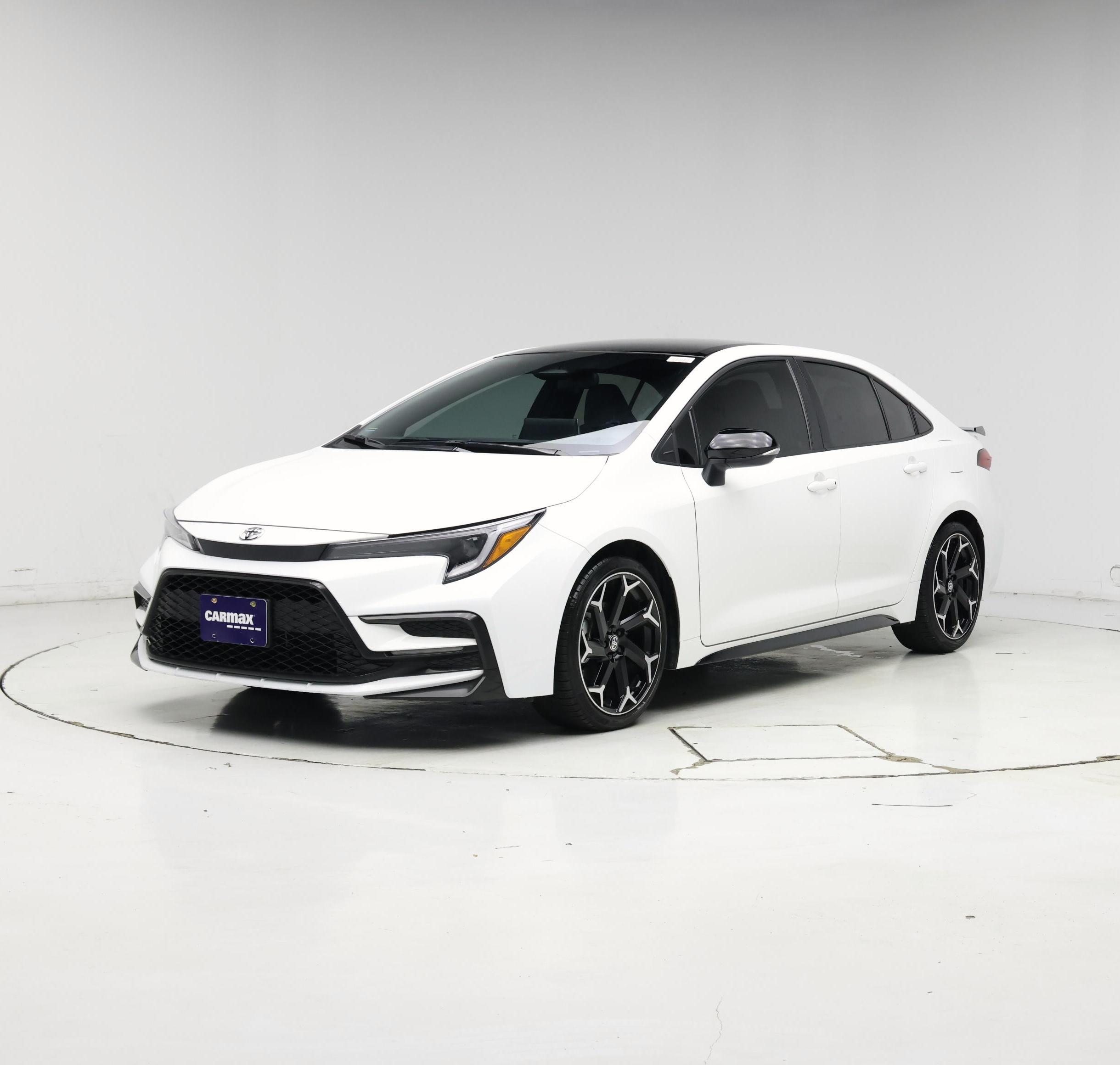 Thumbnail: 2025 Toyota Corolla - 4