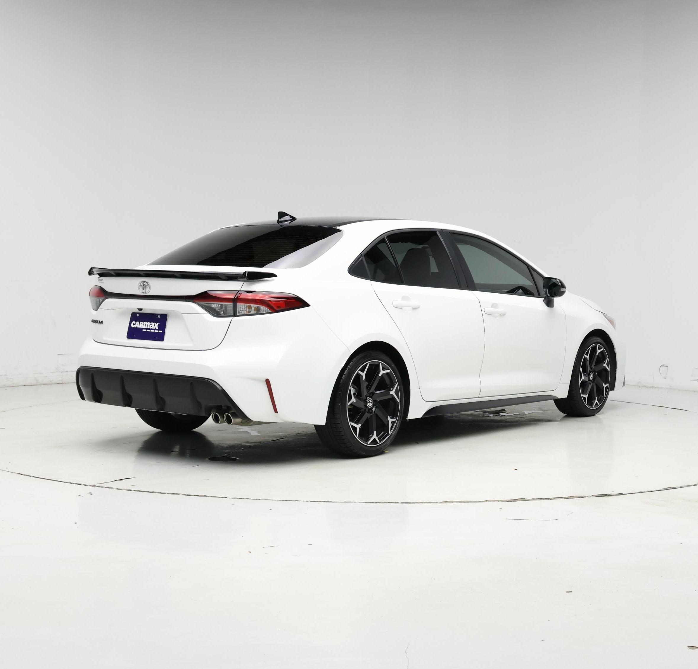 Thumbnail: 2025 Toyota Corolla - 8