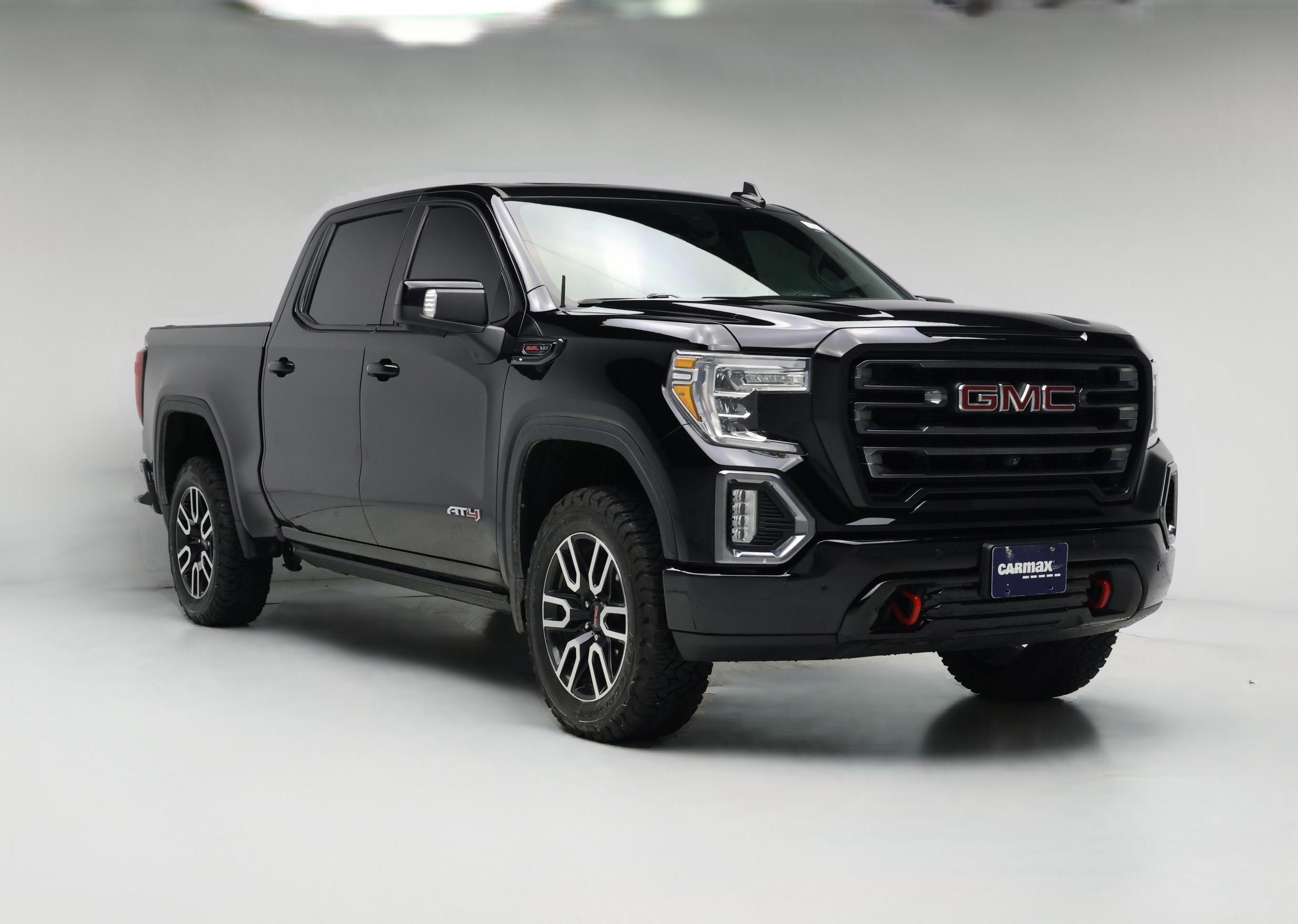 Thumbnail: 2021 GMC Sierra 1500 - 1