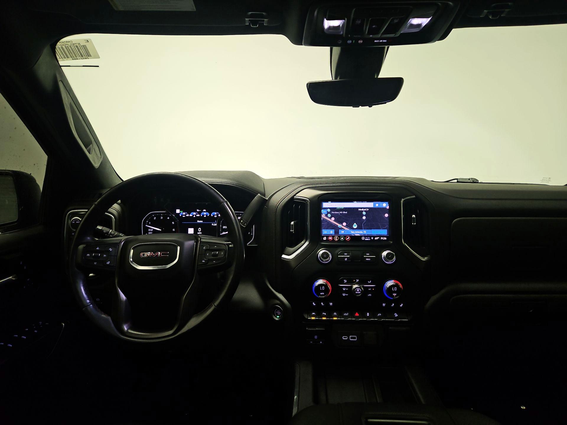 Thumbnail: 2021 GMC Sierra 1500 - 9