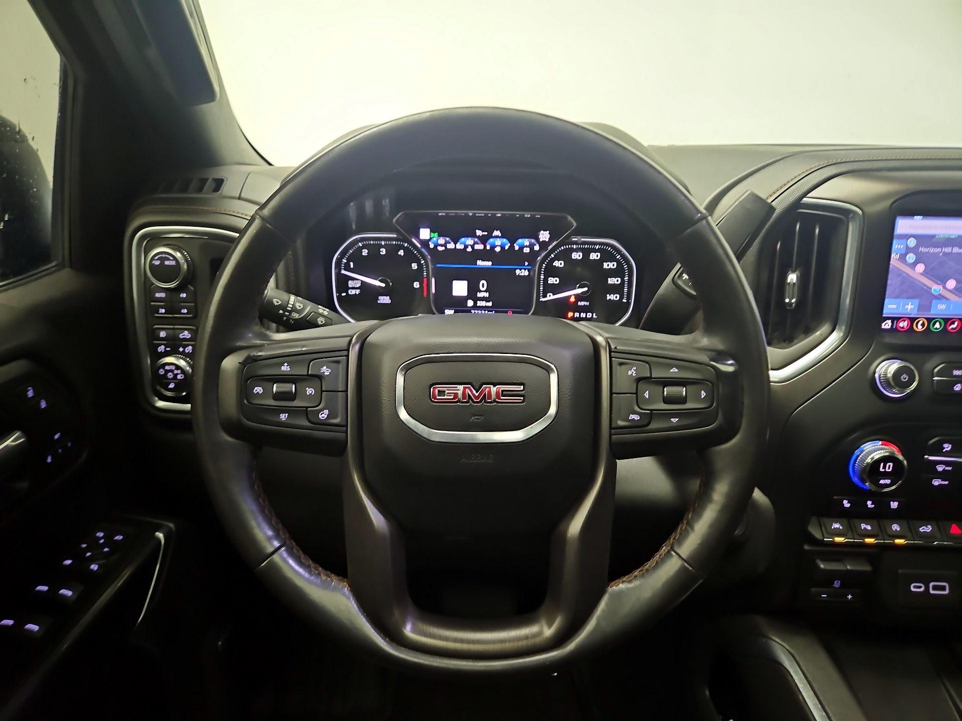 Thumbnail: 2021 GMC Sierra 1500 - 10