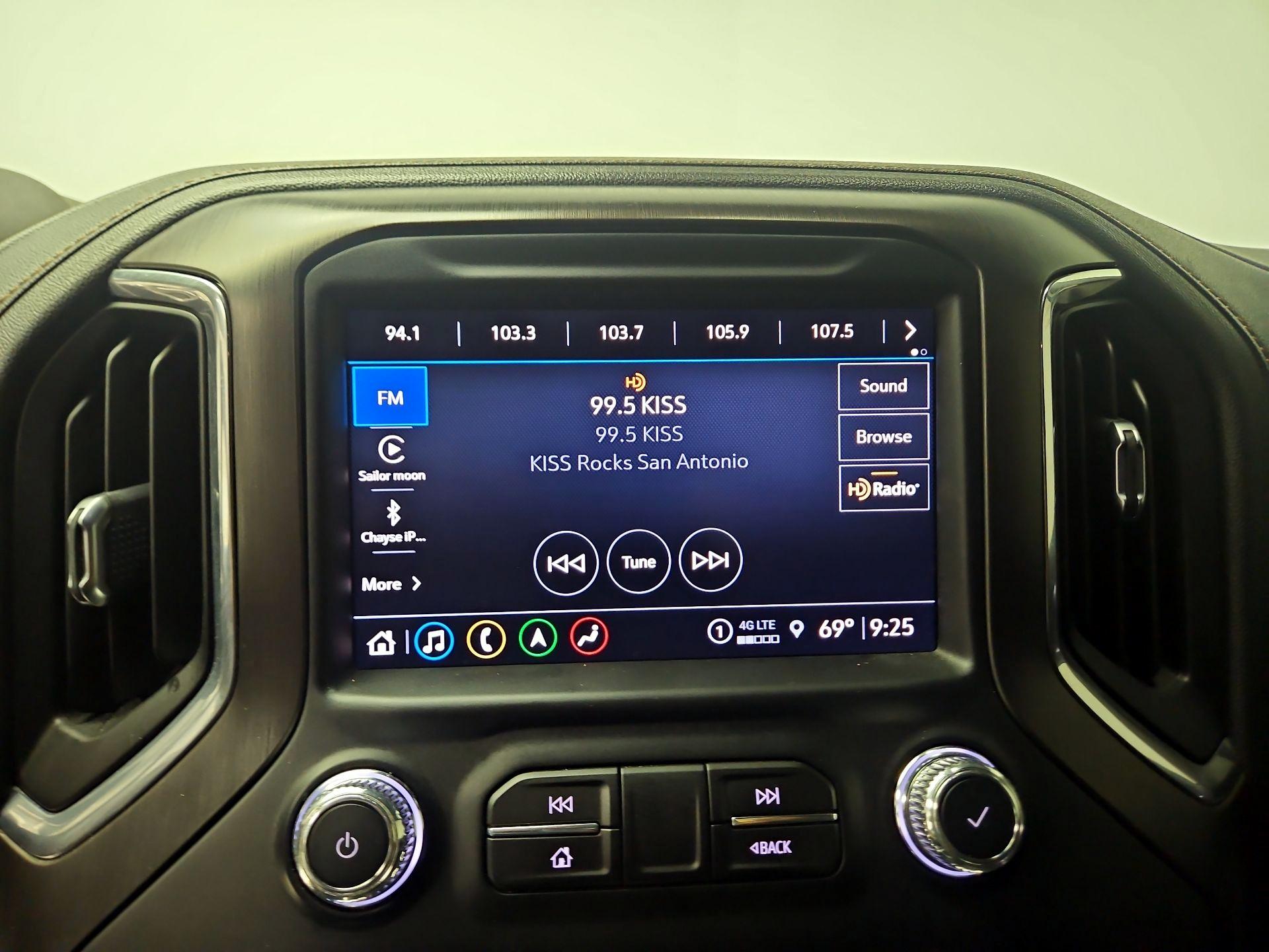 Thumbnail: 2021 GMC Sierra 1500 - 16