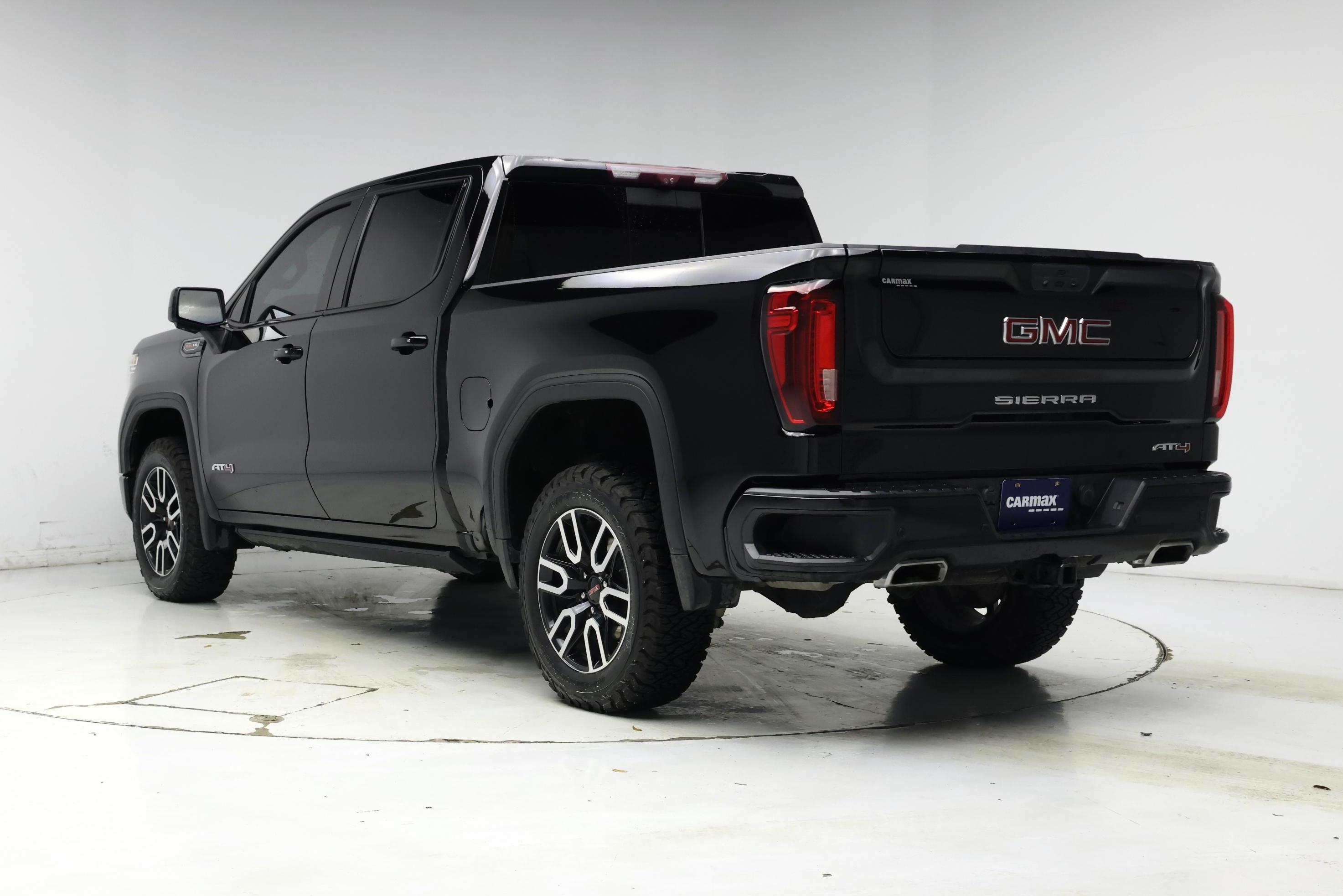 Thumbnail: 2021 GMC Sierra 1500 - 2