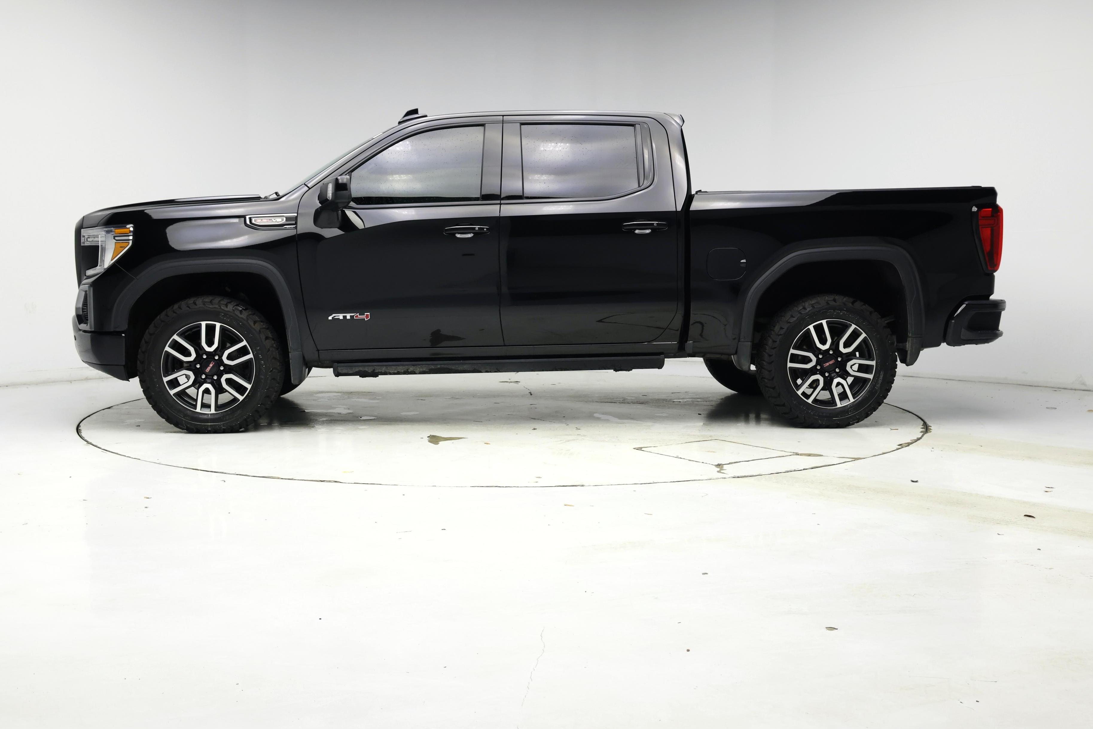 Thumbnail: 2021 GMC Sierra 1500 - 3