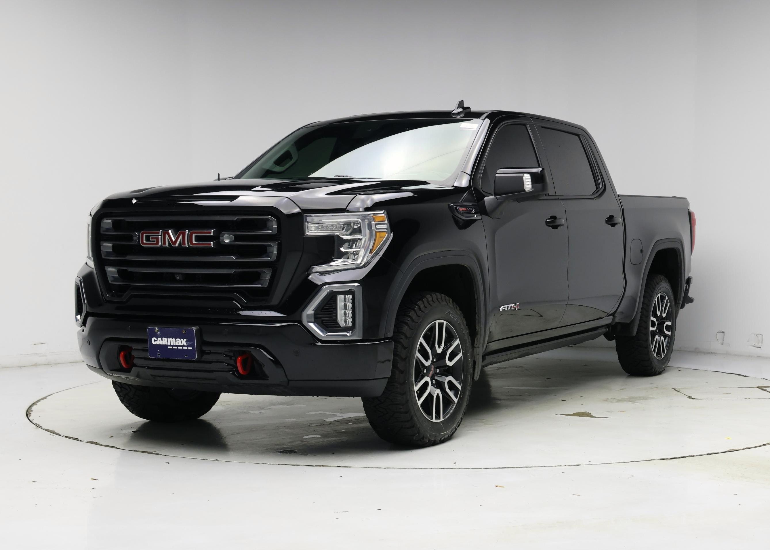 Thumbnail: 2021 GMC Sierra 1500 - 4
