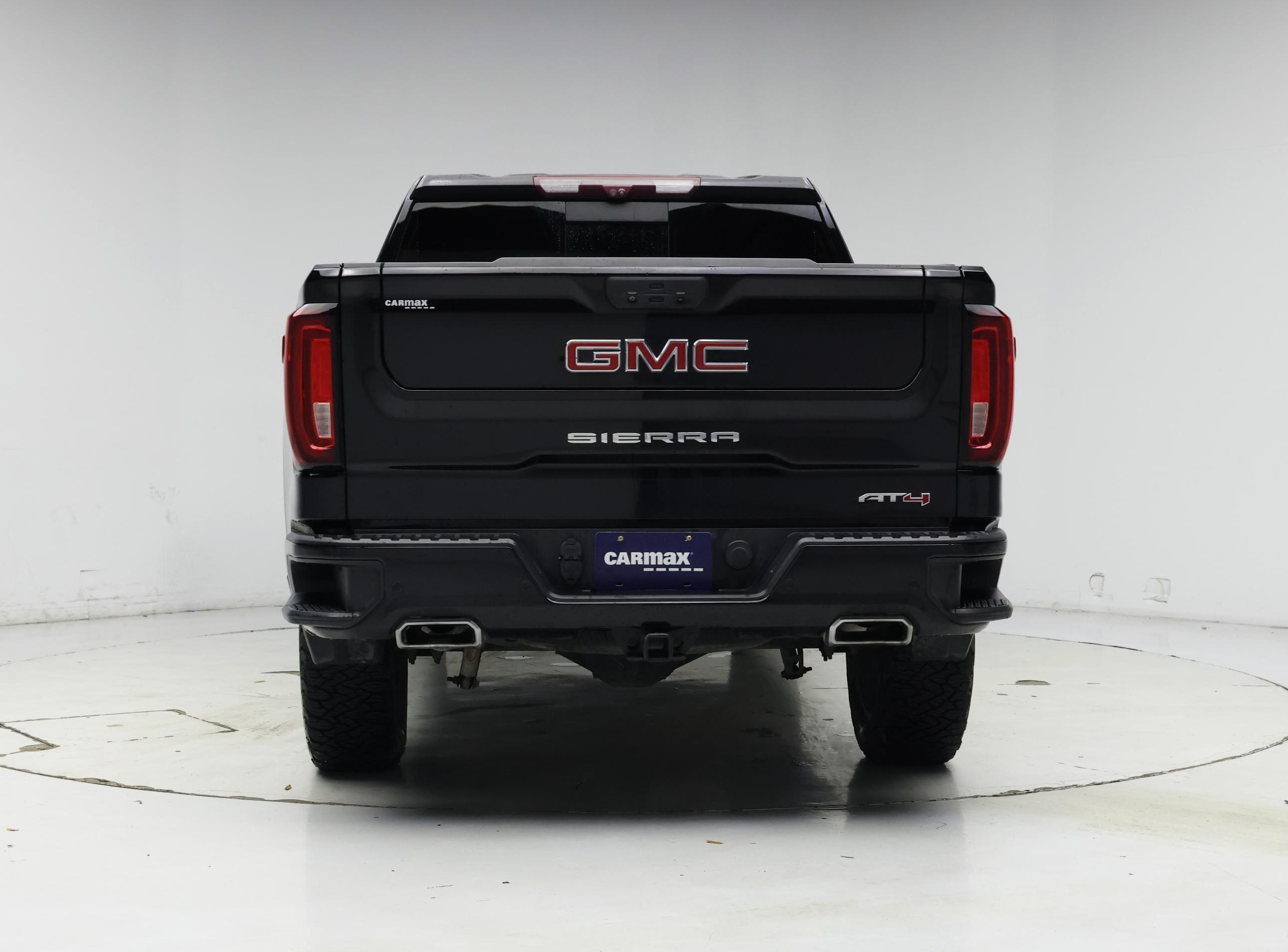 Thumbnail: 2021 GMC Sierra 1500 - 6