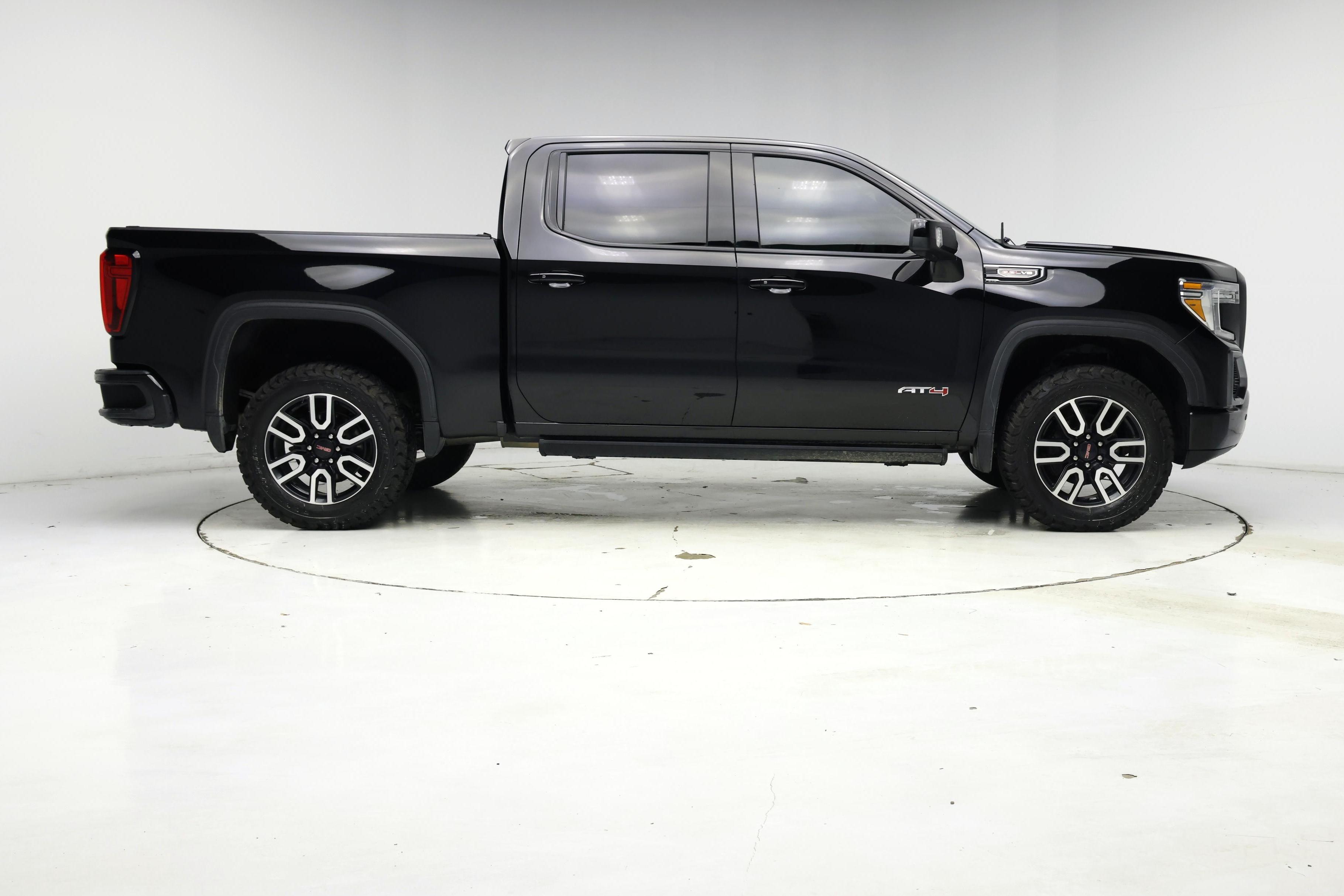 Thumbnail: 2021 GMC Sierra 1500 - 7