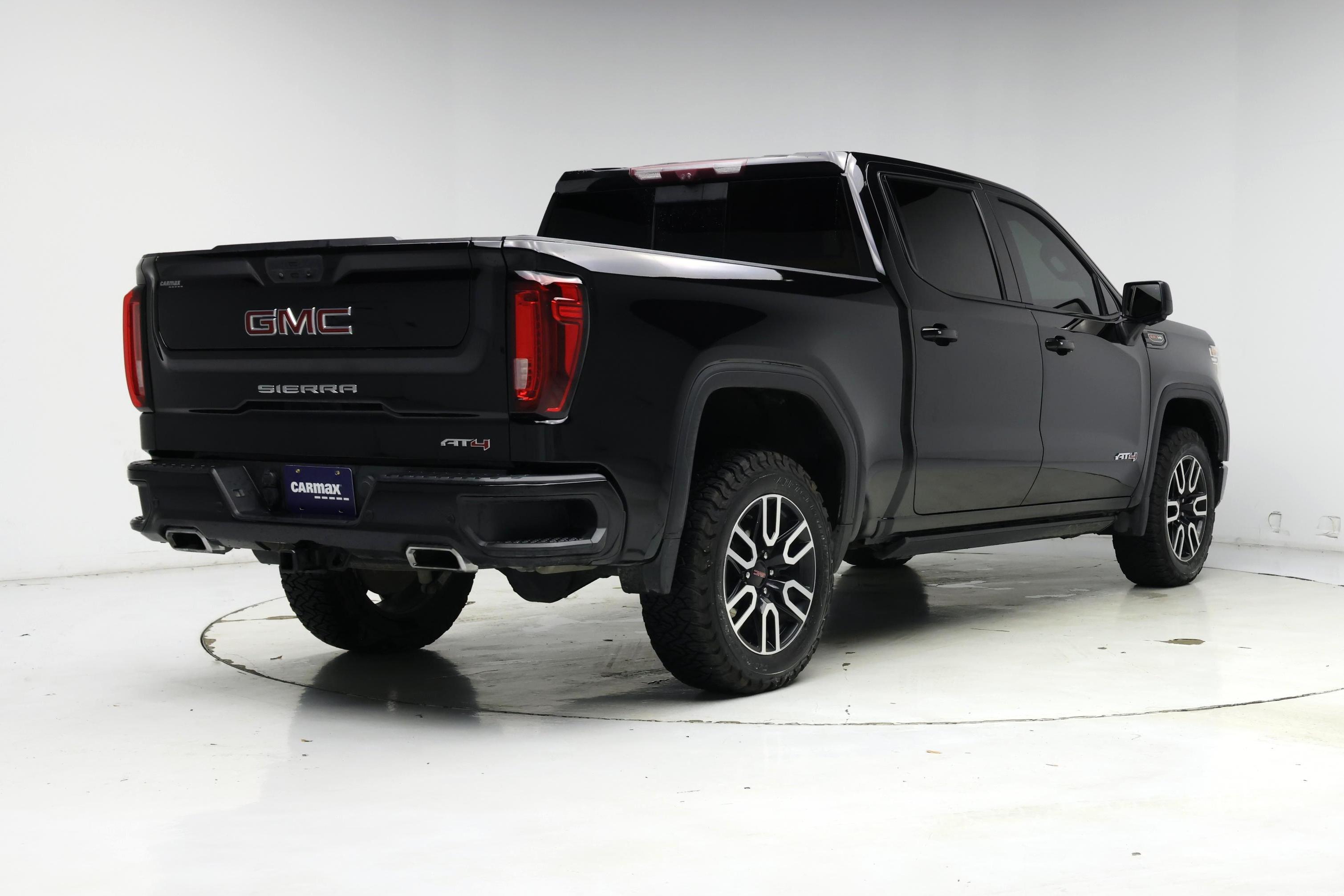 Thumbnail: 2021 GMC Sierra 1500 - 8