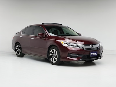 2016 Honda Accord EX-L