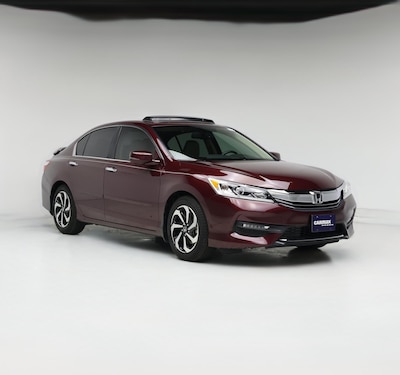 2016 Honda Accord EX-L