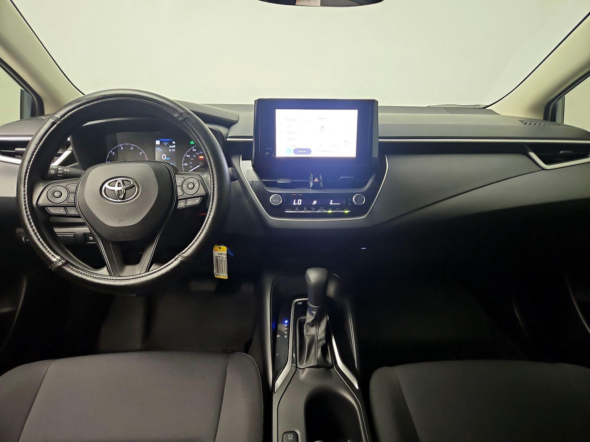 Thumbnail: 2025 Toyota Corolla - 9