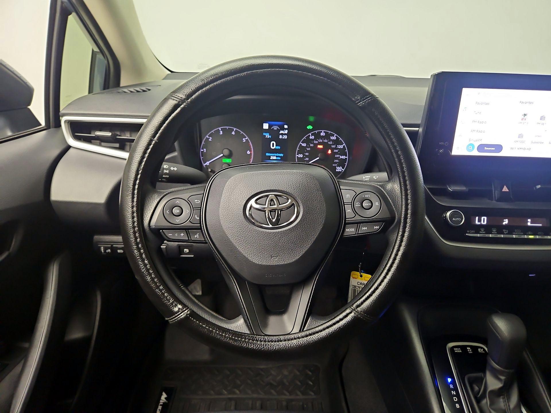 Thumbnail: 2025 Toyota Corolla - 10