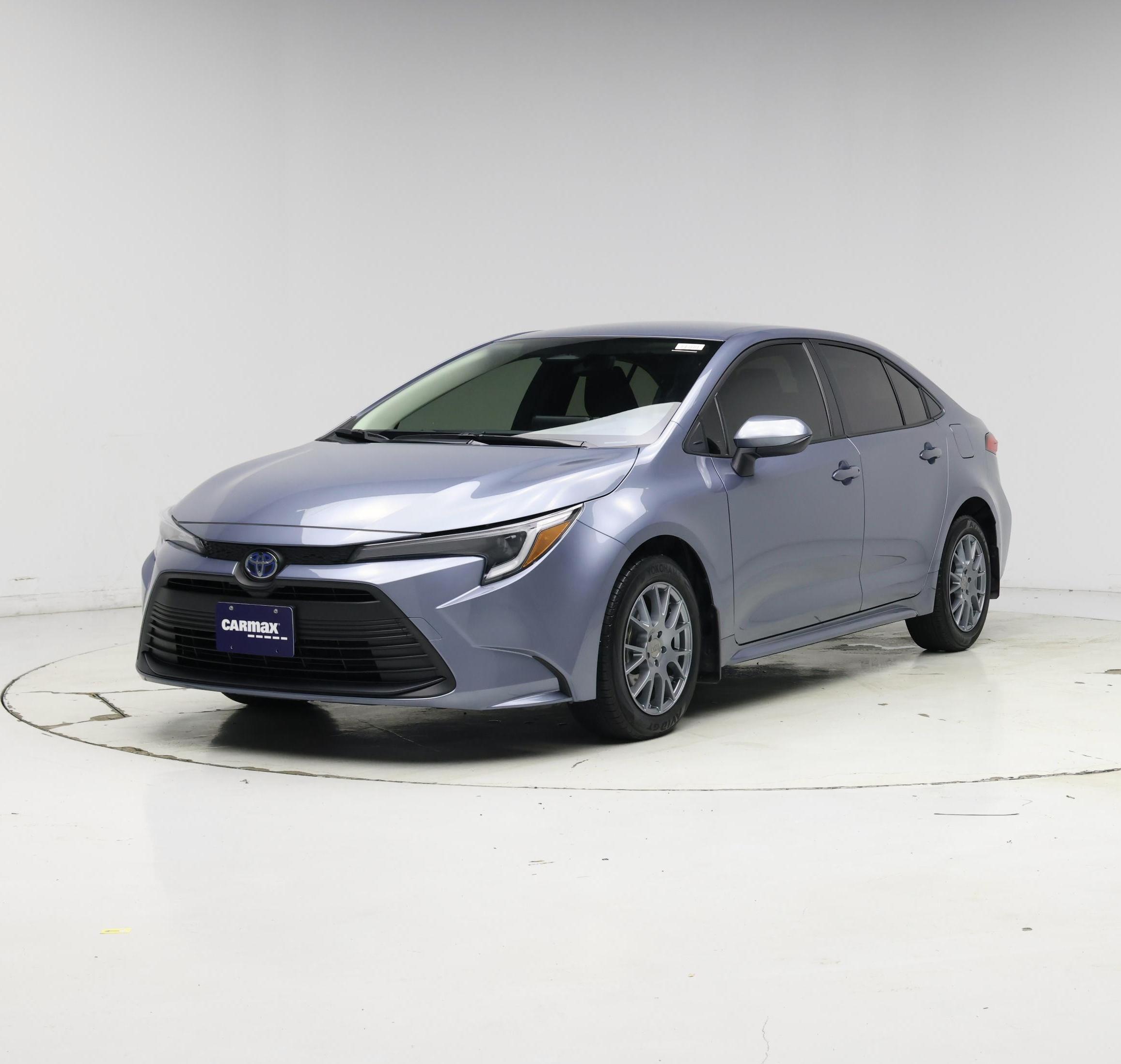 Thumbnail: 2025 Toyota Corolla - 4