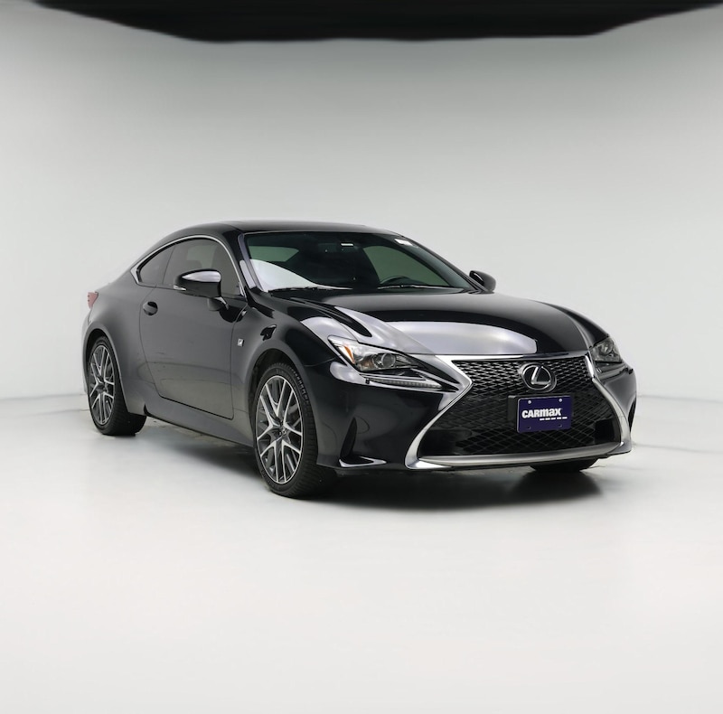 2017 Lexus RC 300 F-Sport
