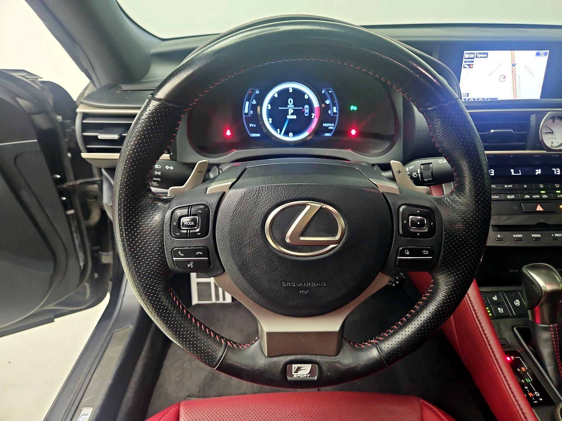 Thumbnail: 2017 Lexus RC - 10