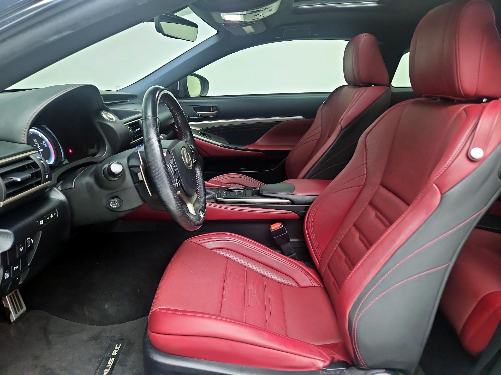Thumbnail: 2017 Lexus RC - 11