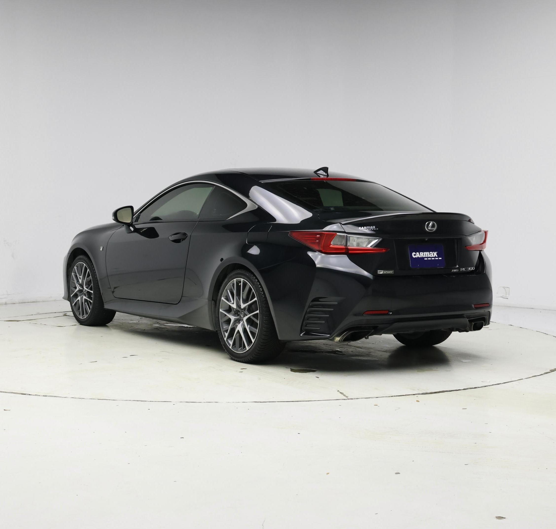 Thumbnail: 2017 Lexus RC - 2