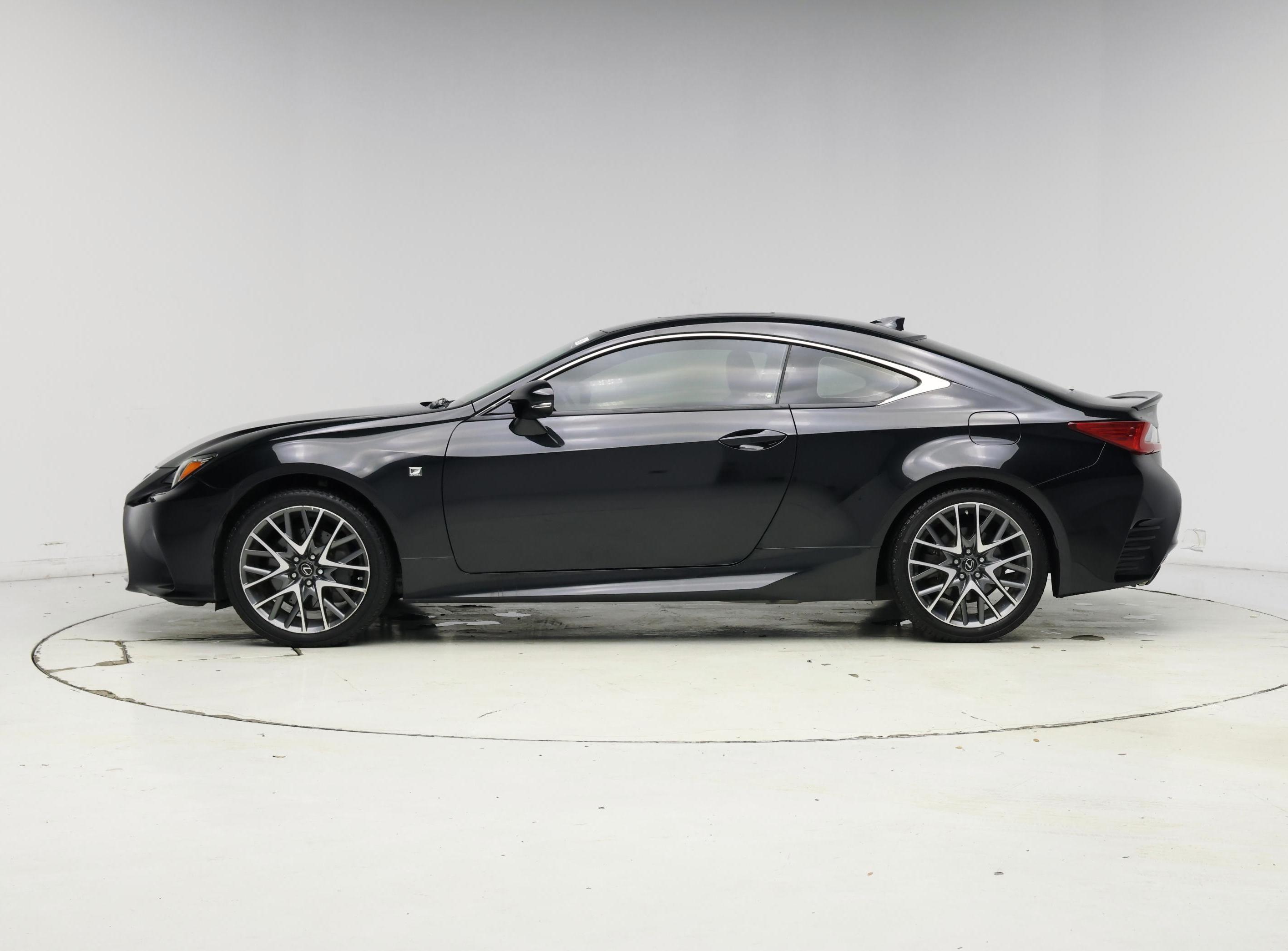 Thumbnail: 2017 Lexus RC - 3