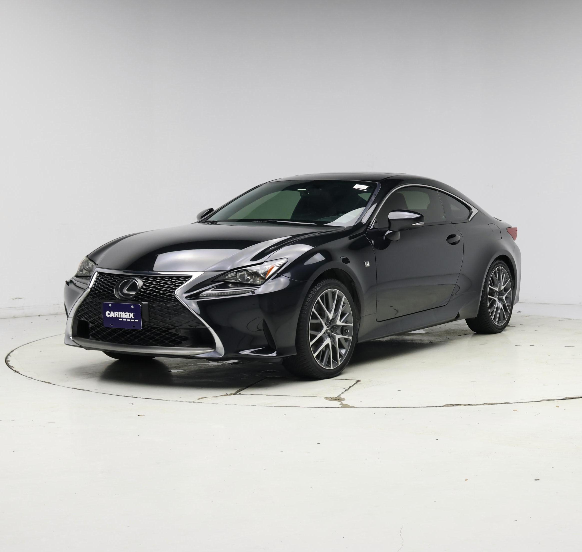 Thumbnail: 2017 Lexus RC - 4