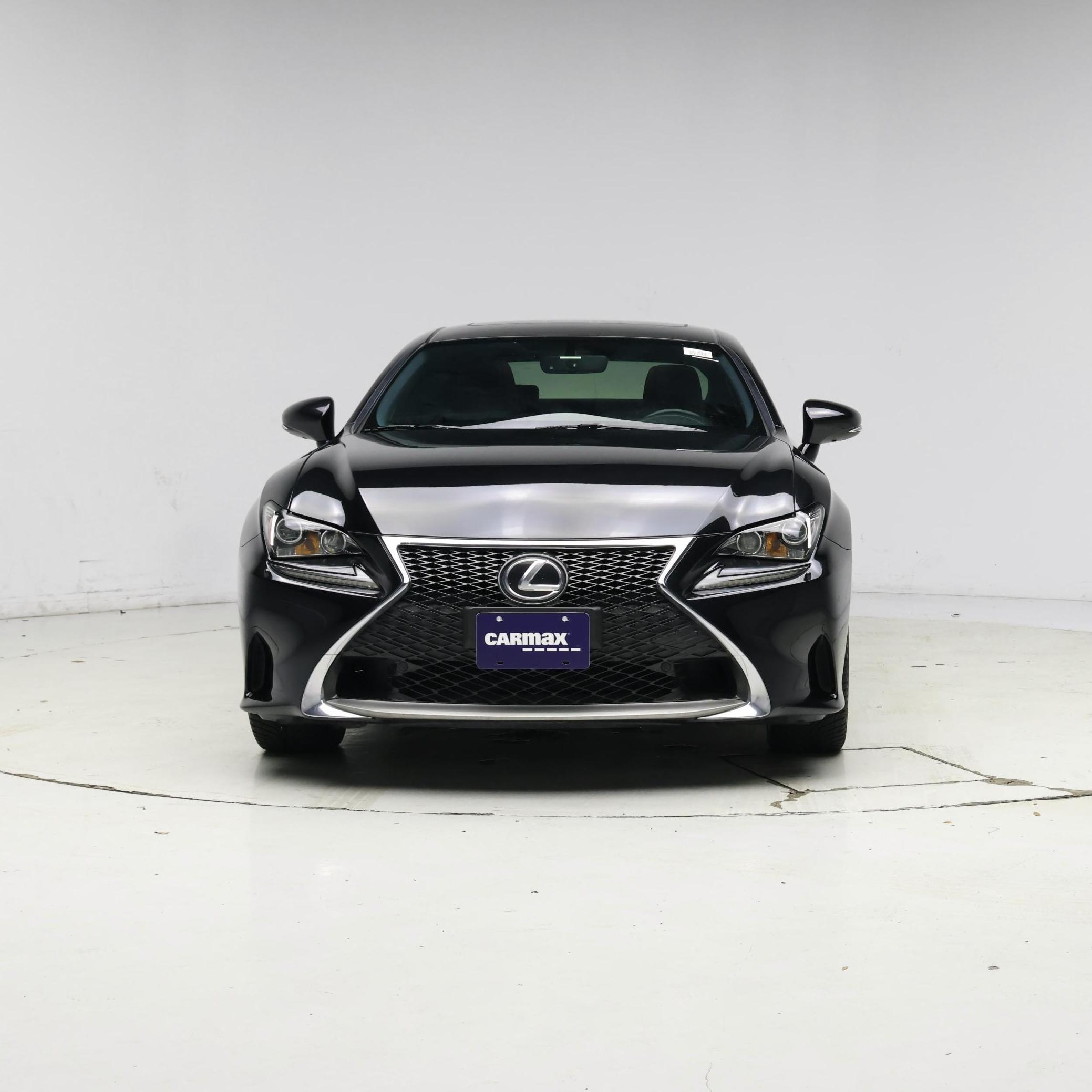 Thumbnail: 2017 Lexus RC - 5
