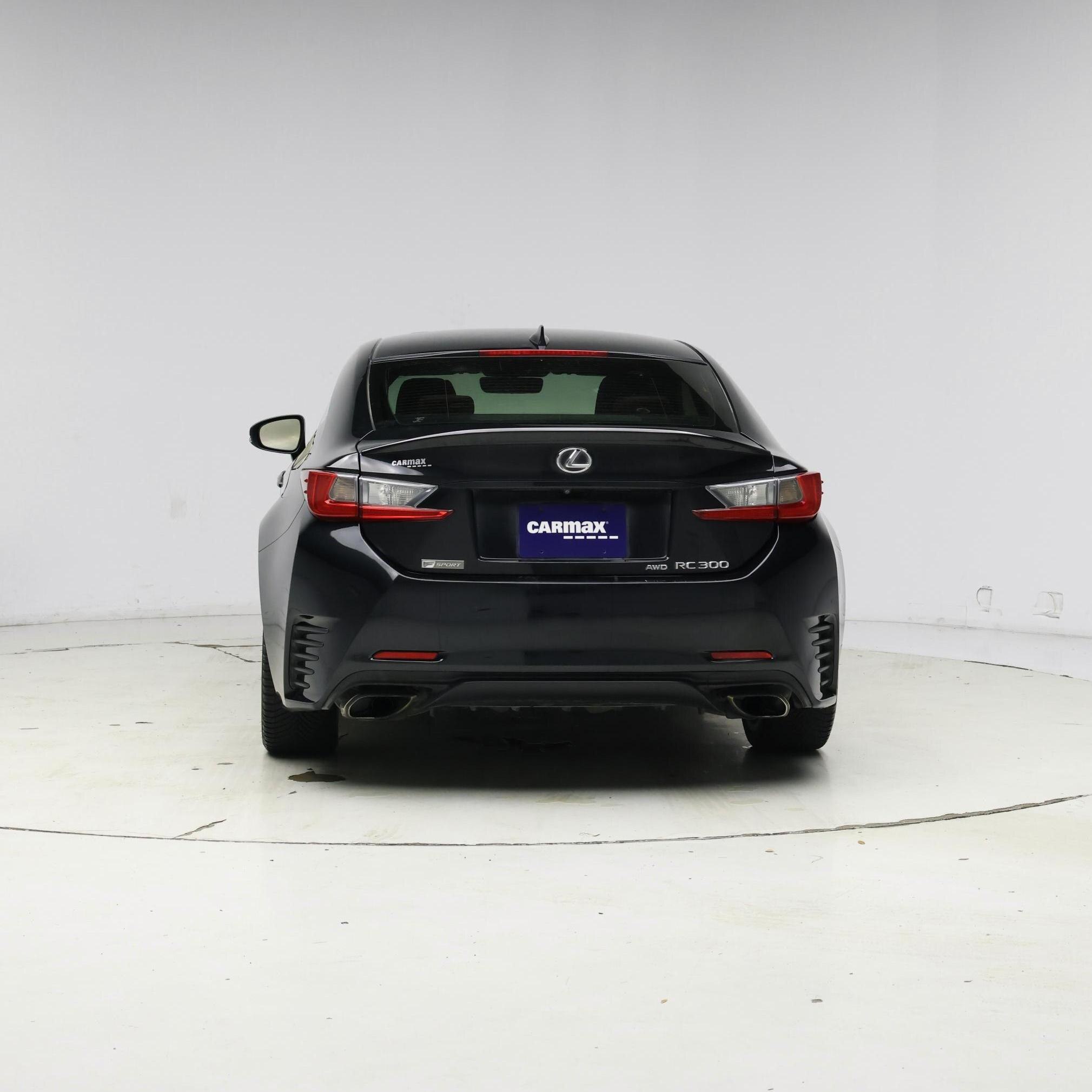 Thumbnail: 2017 Lexus RC - 6