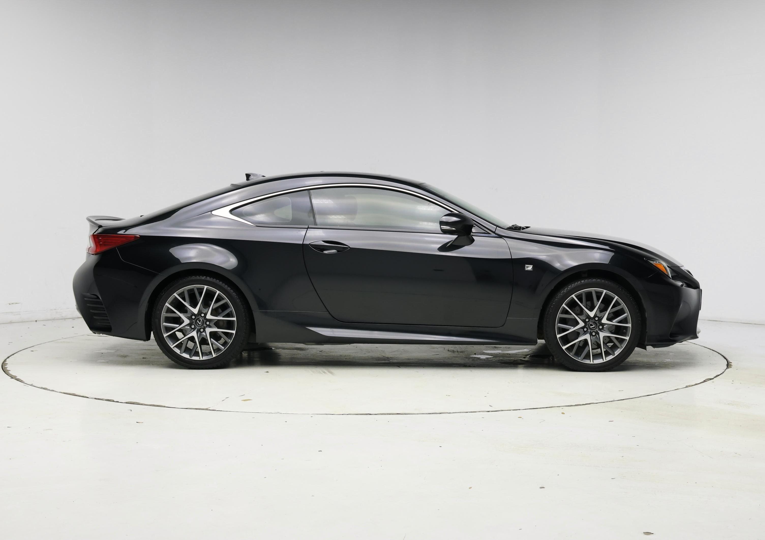 Thumbnail: 2017 Lexus RC - 7